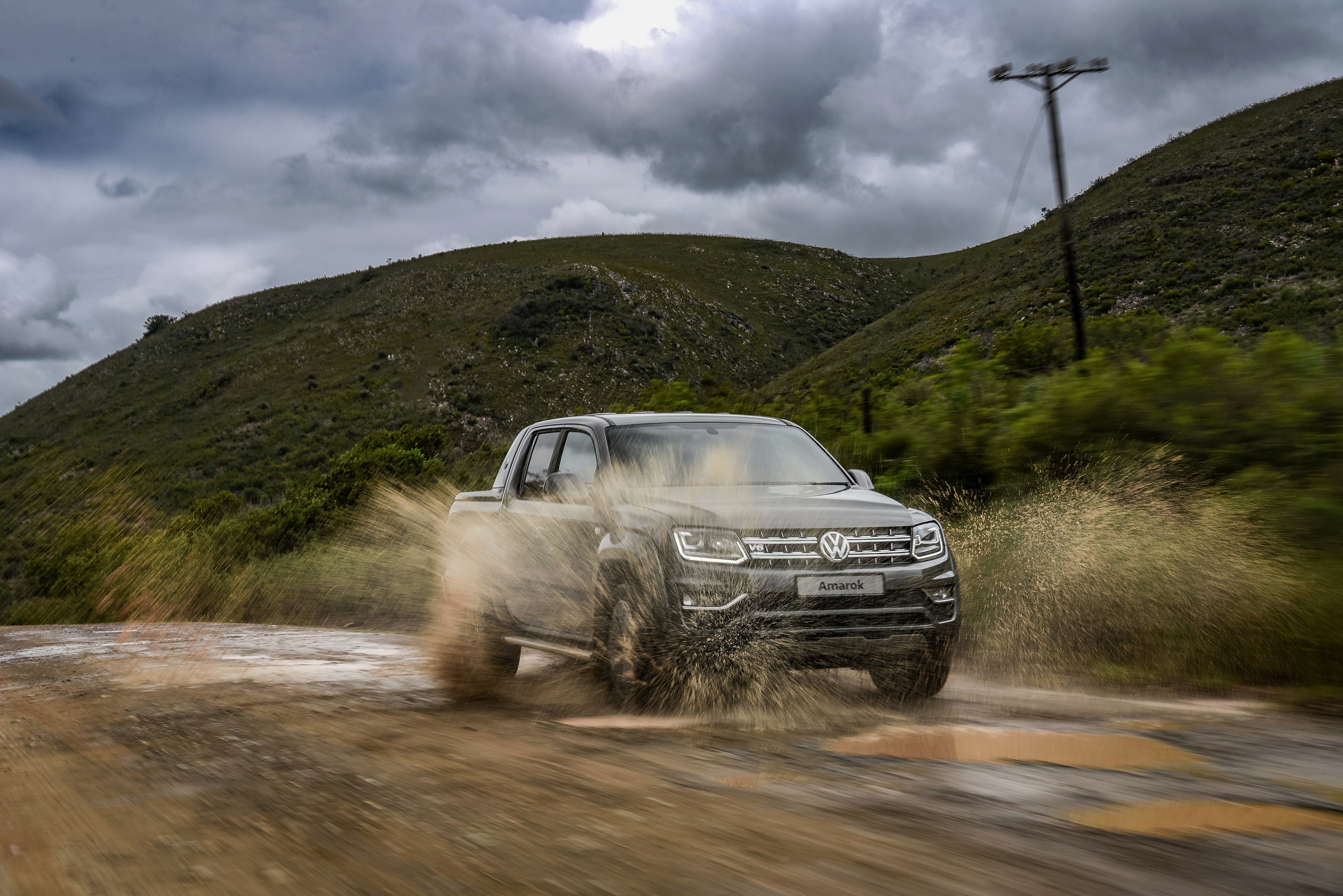 Volkswagen Amarok Wallpapers