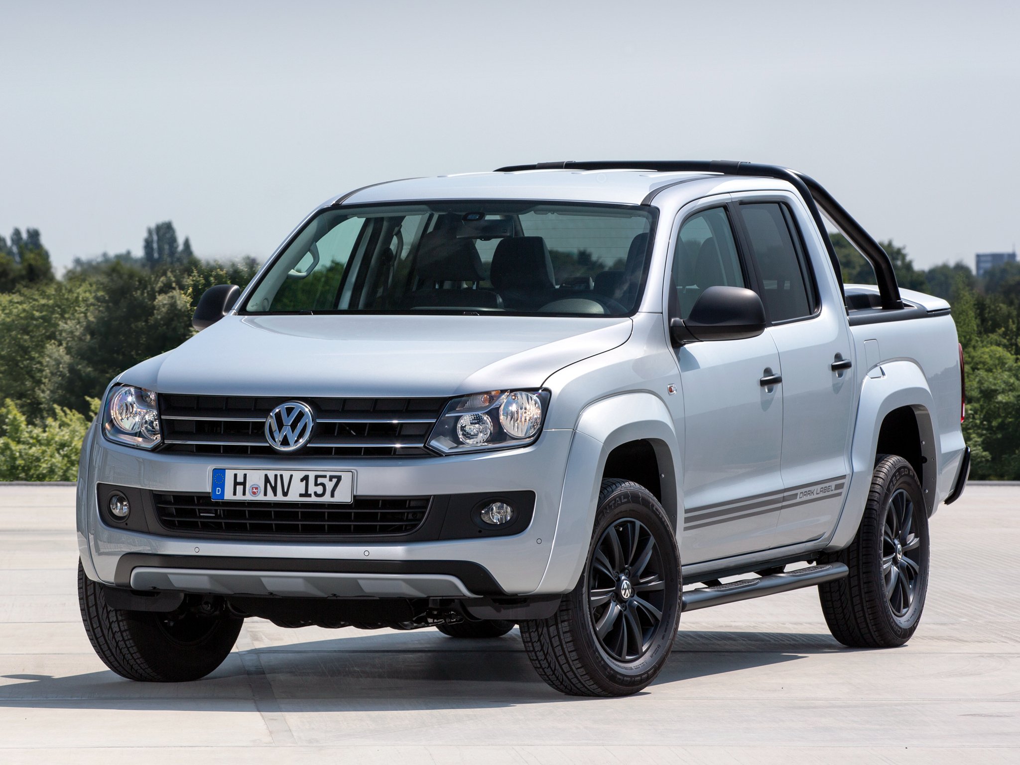 Volkswagen Amarok Wallpapers