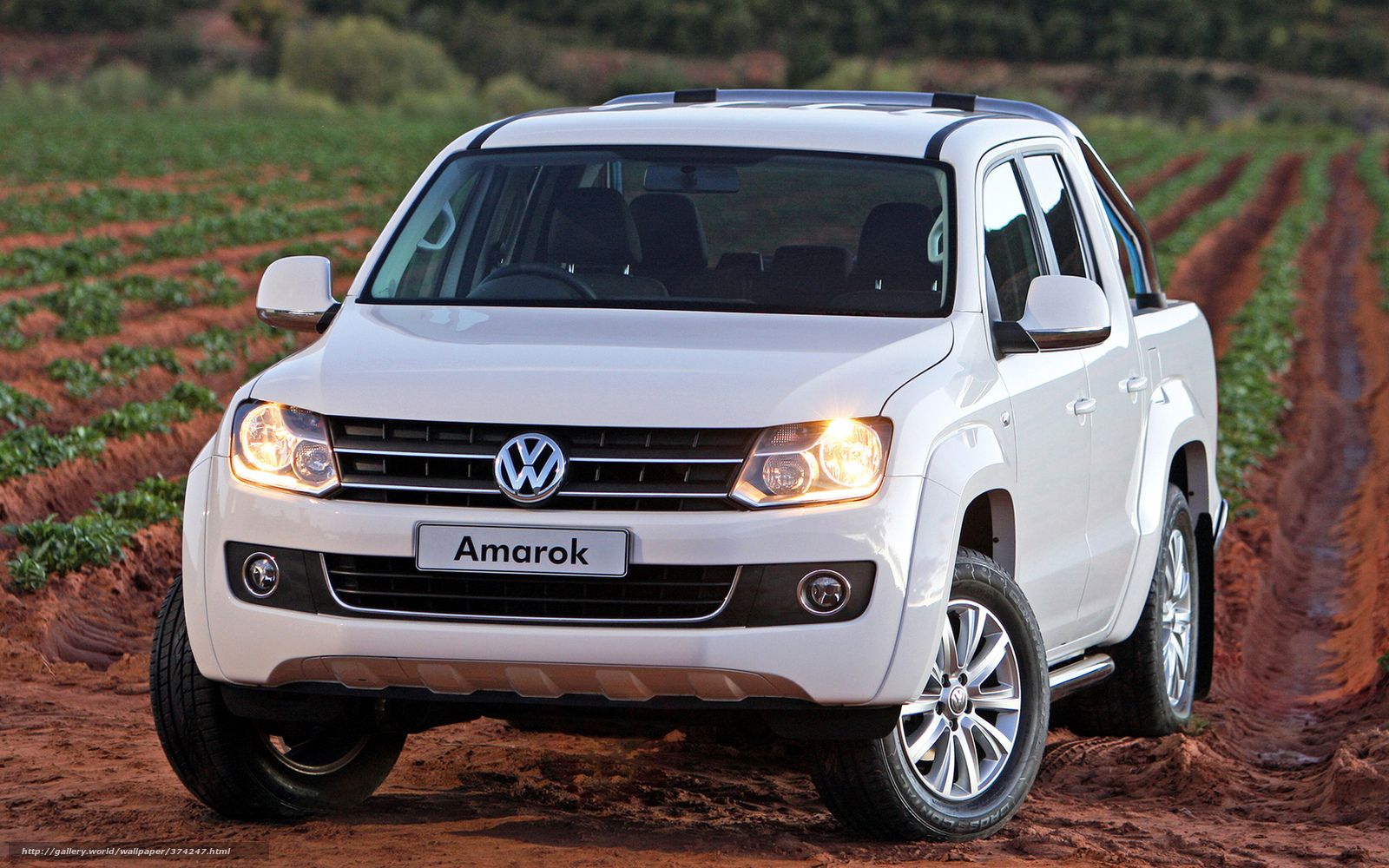 Volkswagen Amarok Wallpapers