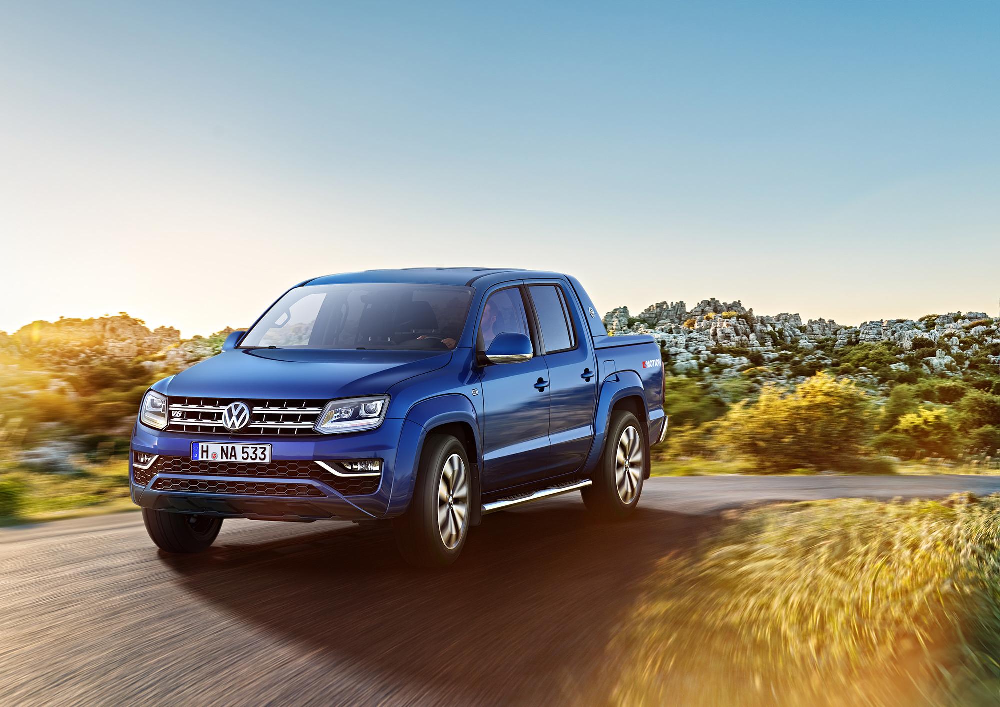 Volkswagen Amarok Wallpapers