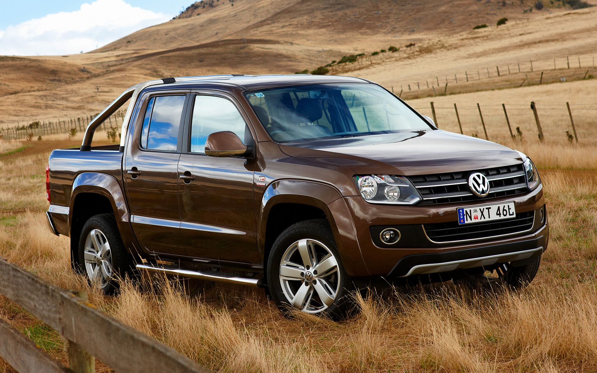 Volkswagen Amarok Wallpapers