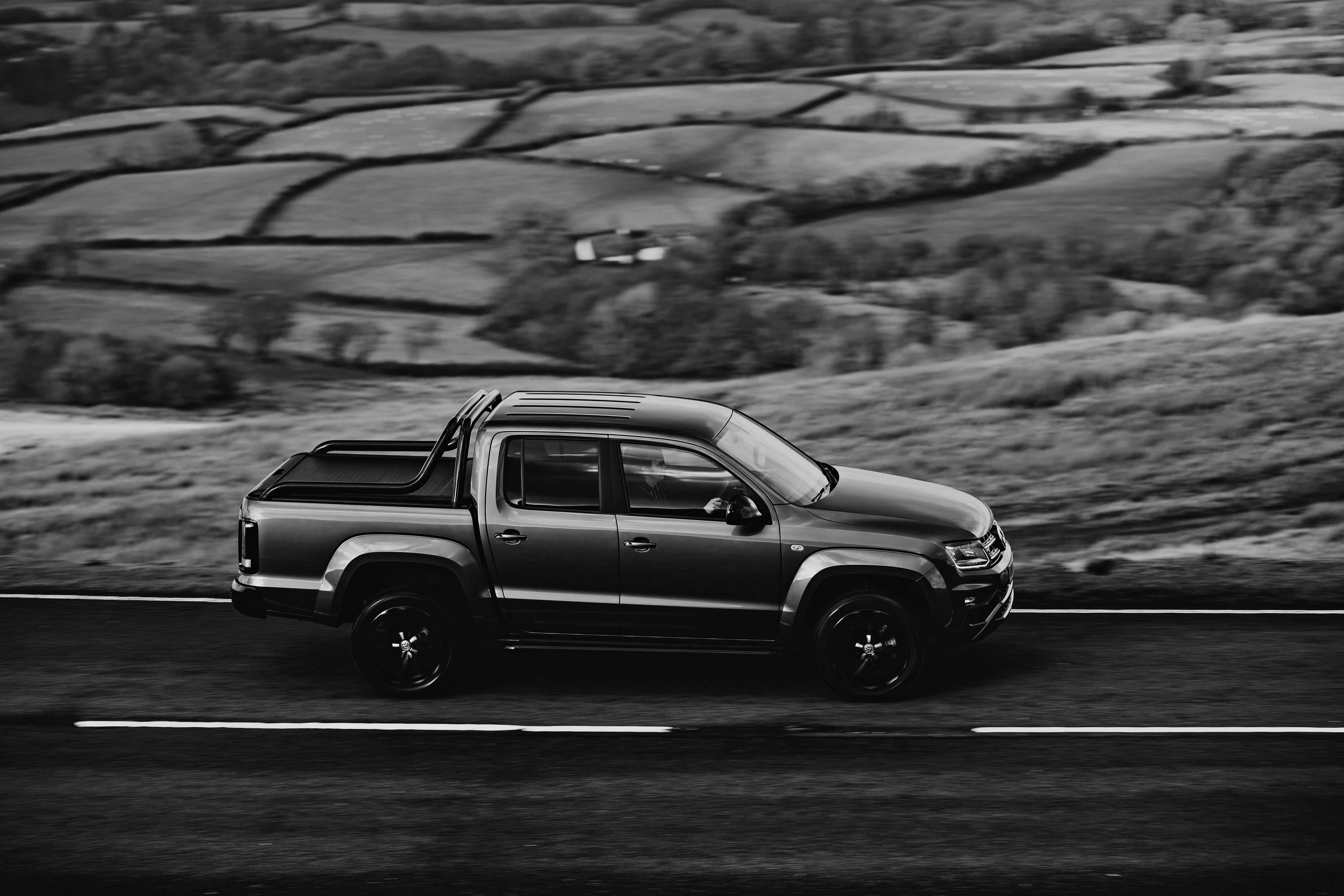 Volkswagen Amarok Wallpapers