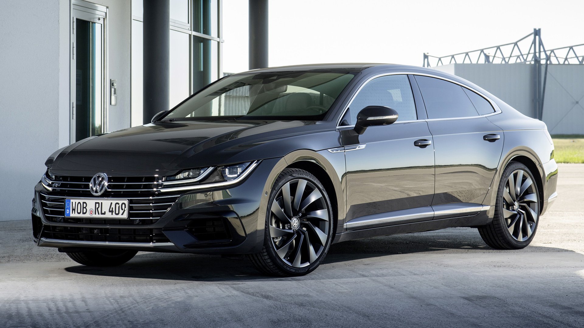 Volkswagen Arteon Wallpapers