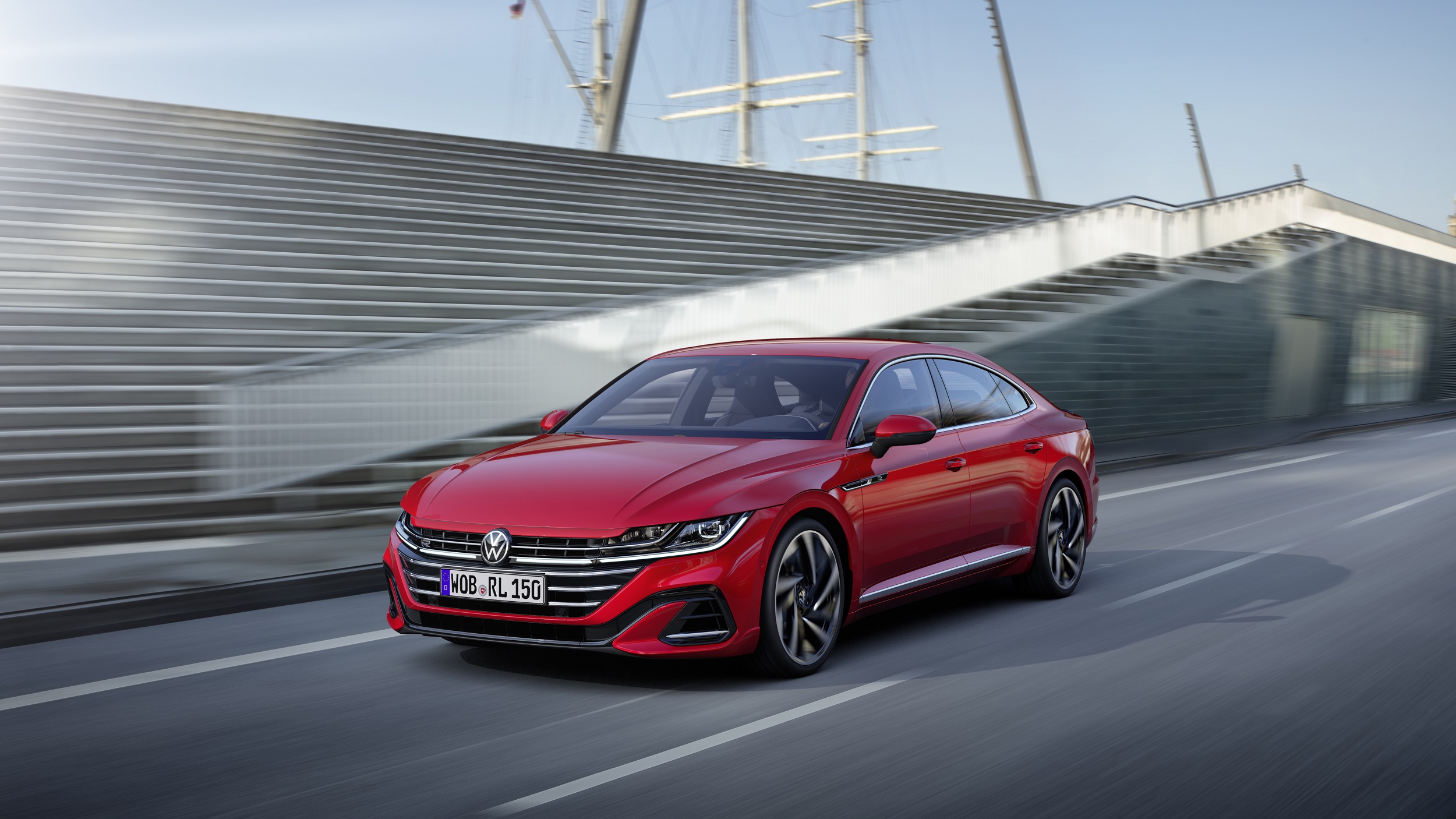 Volkswagen Arteon Wallpapers