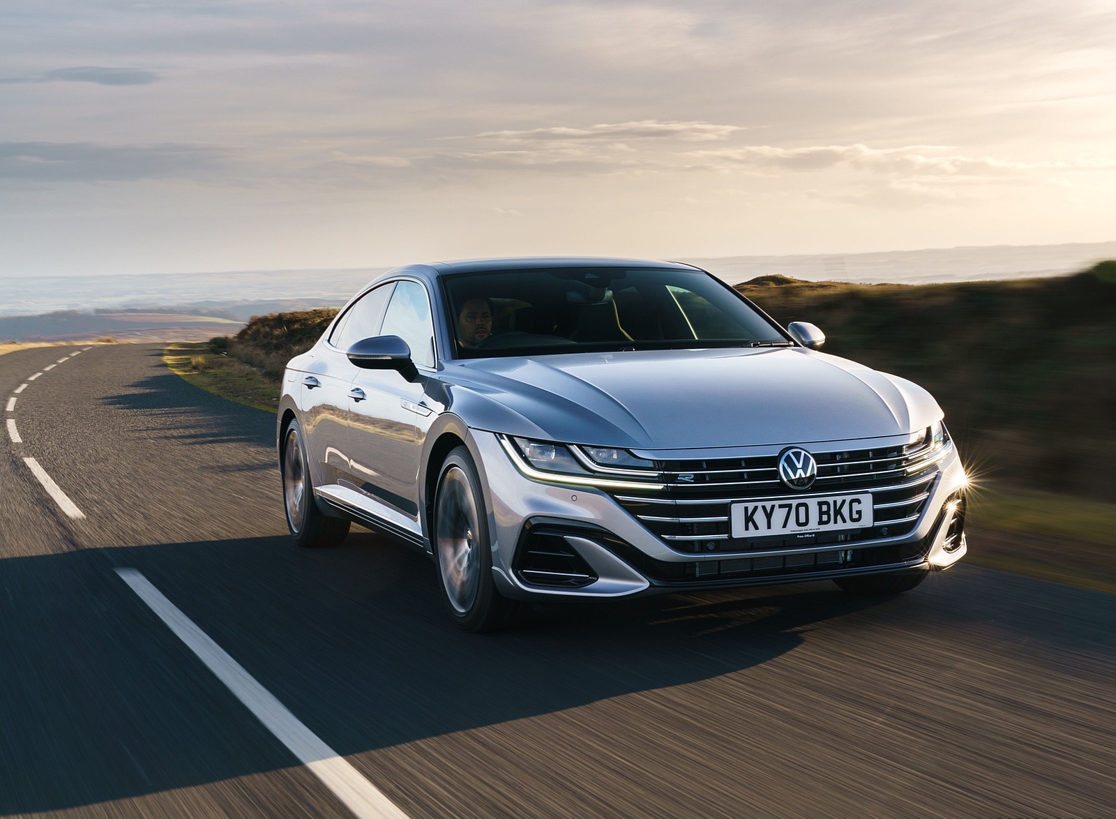 Volkswagen Arteon Wallpapers