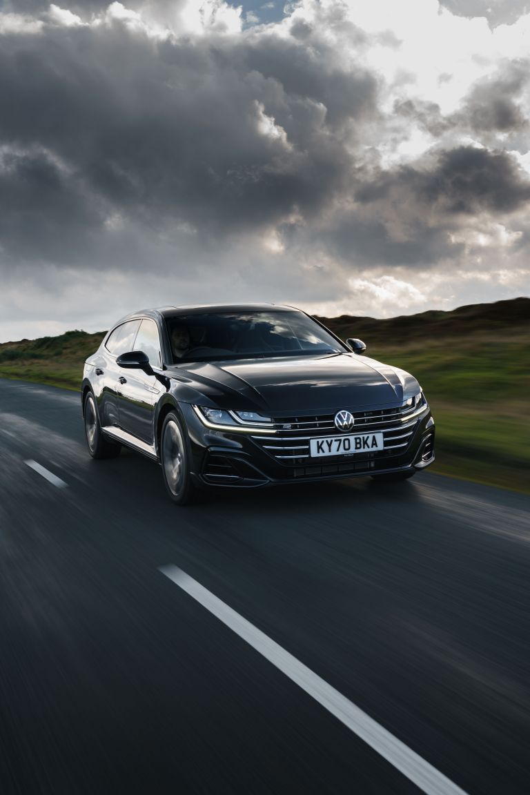 Volkswagen Arteon Wallpapers