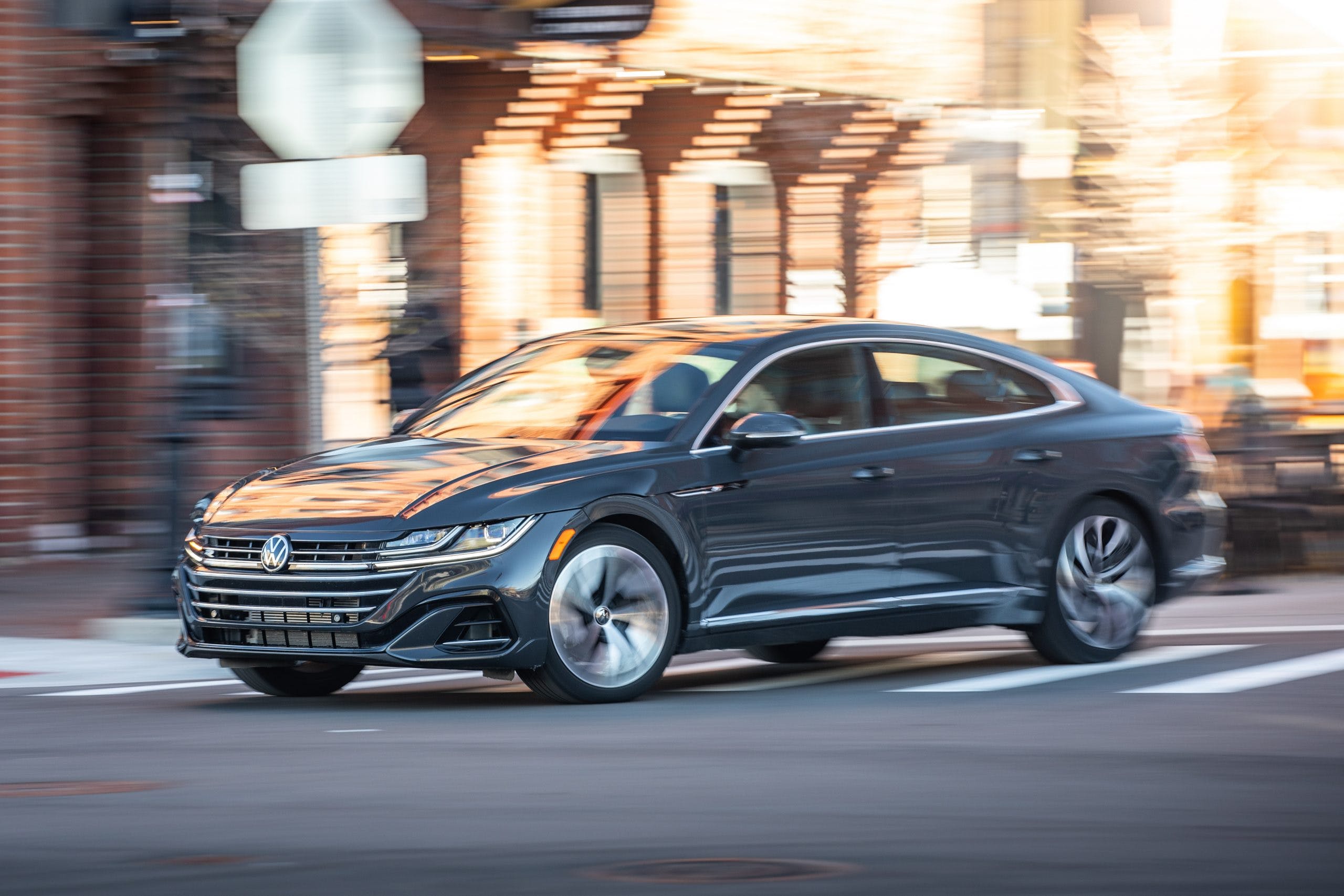 Volkswagen Arteon R-Line Wallpapers