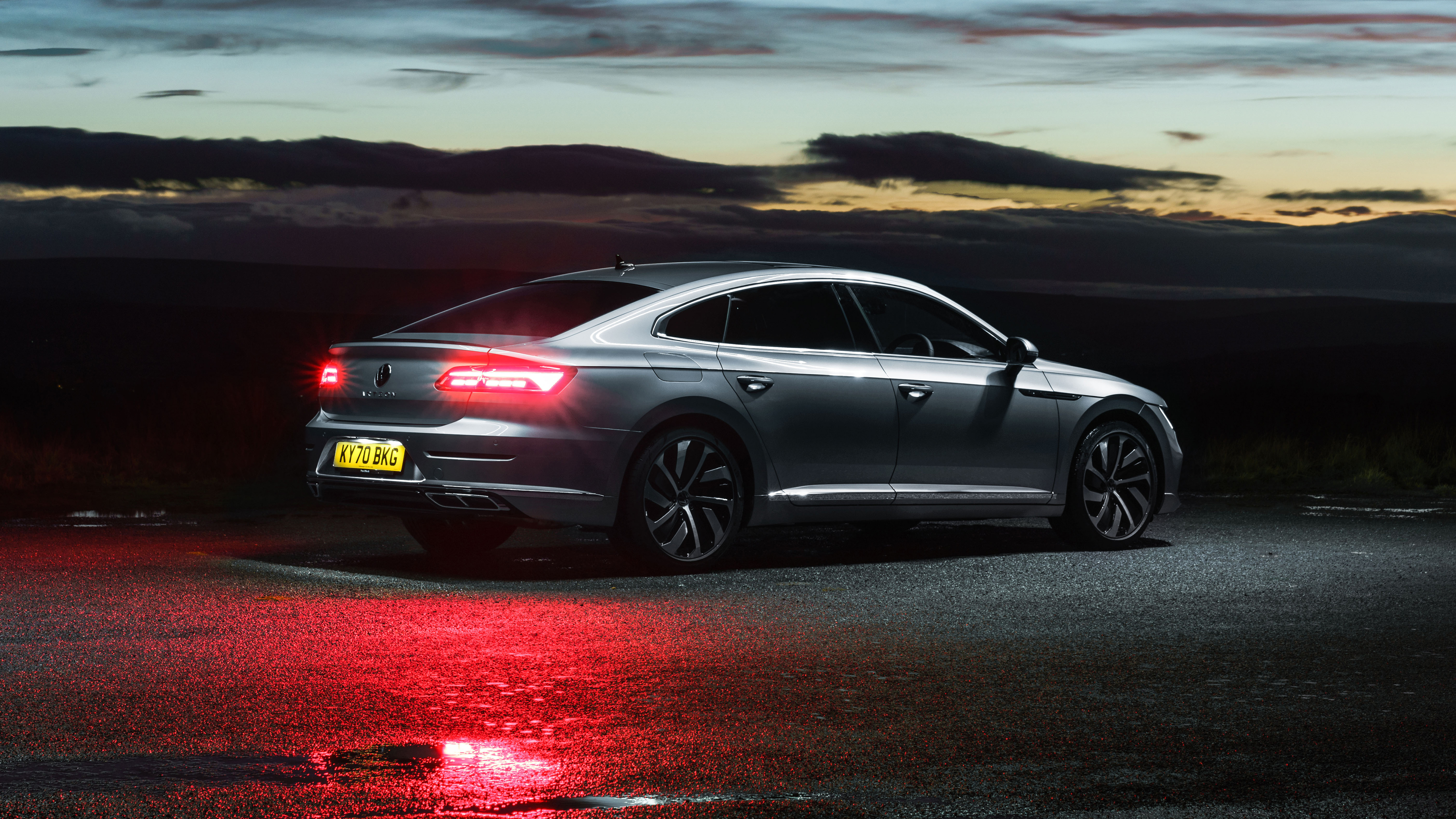 Volkswagen Arteon R-Line Wallpapers