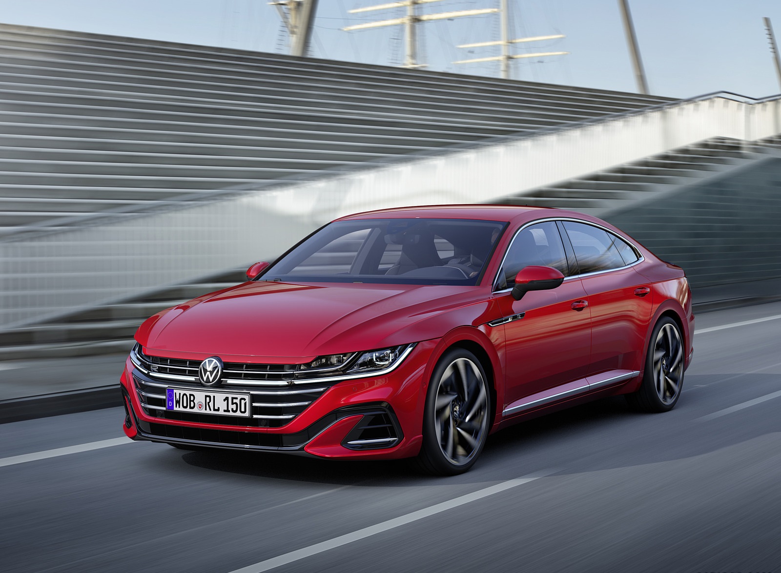 Volkswagen Arteon R-Line Wallpapers