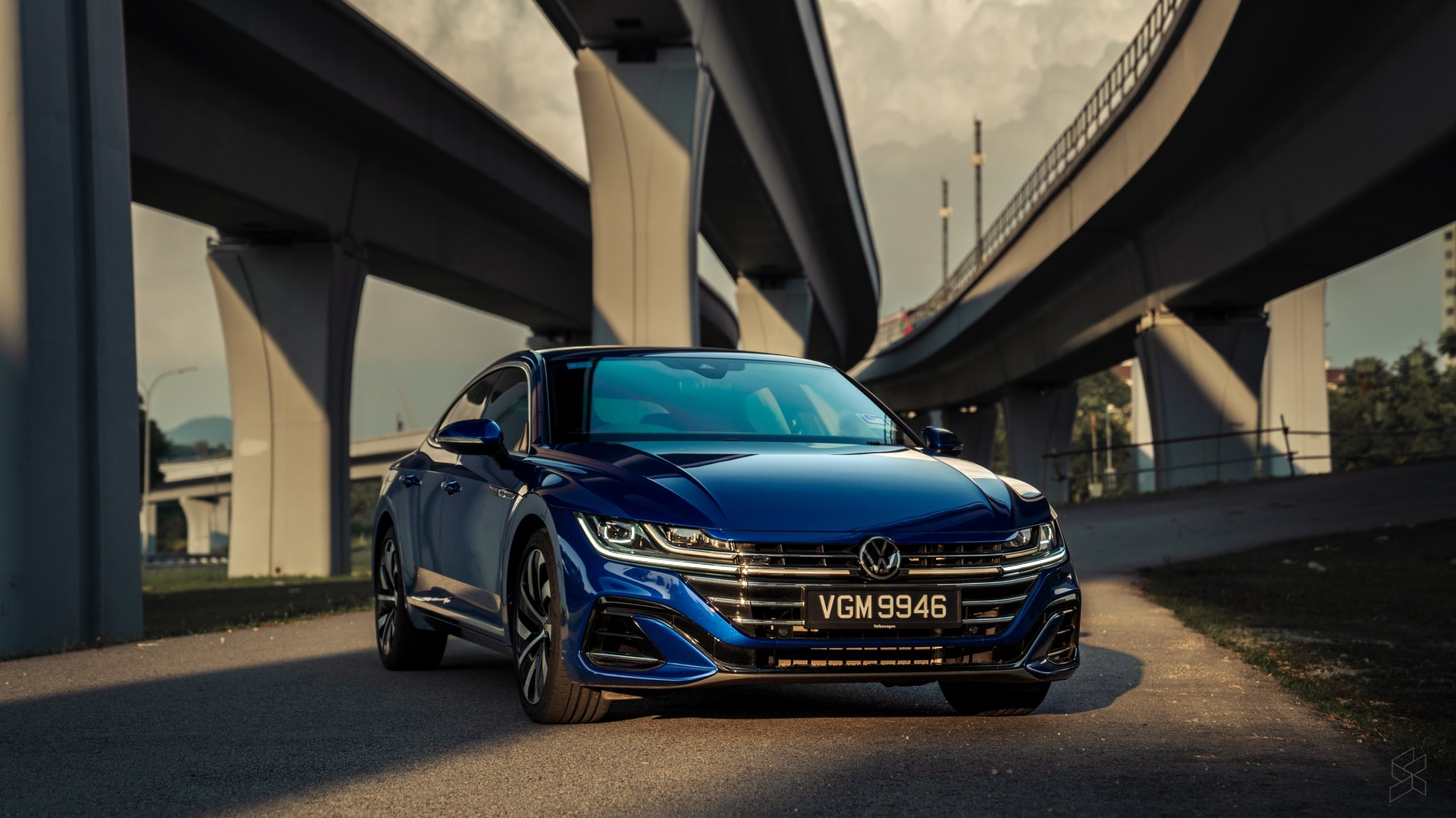 Volkswagen Arteon R-Line Wallpapers