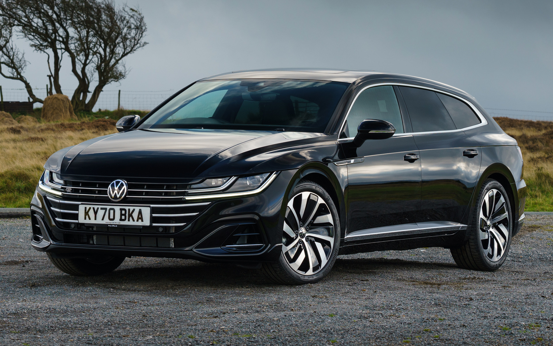 Volkswagen Arteon R-Line Wallpapers