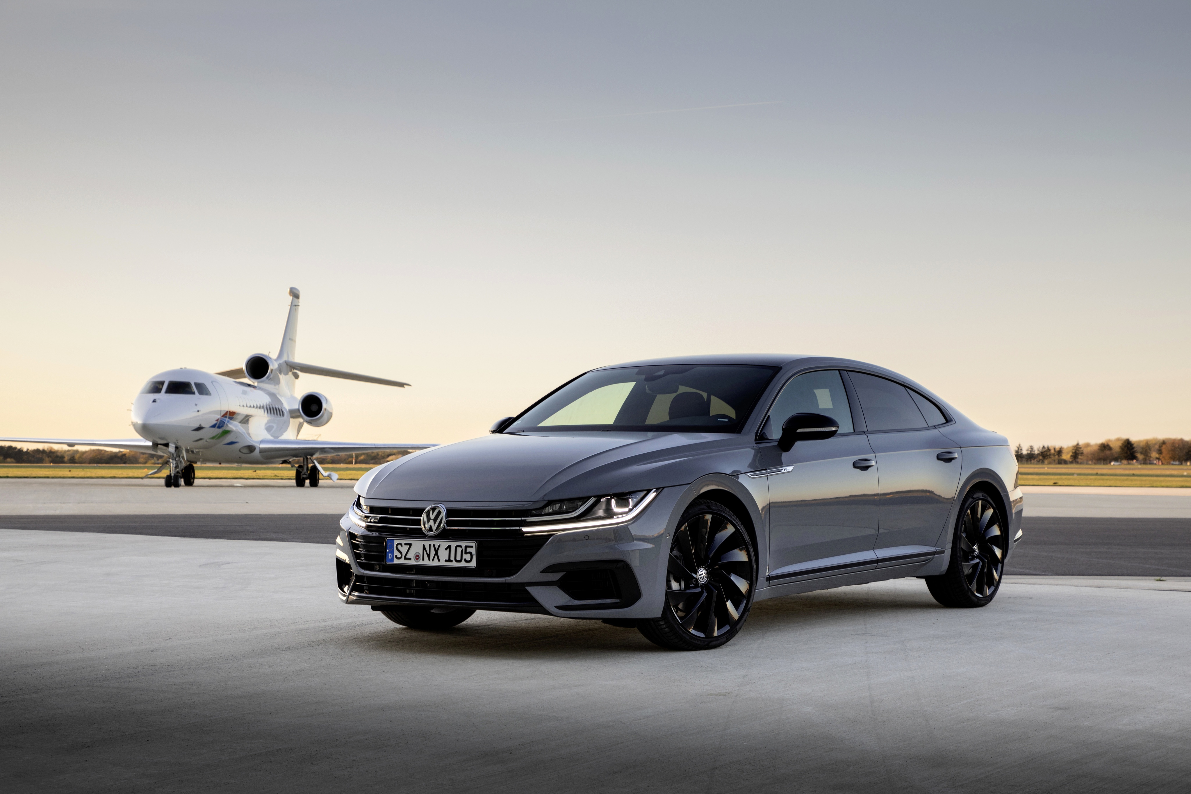 Volkswagen Arteon R-Line Wallpapers