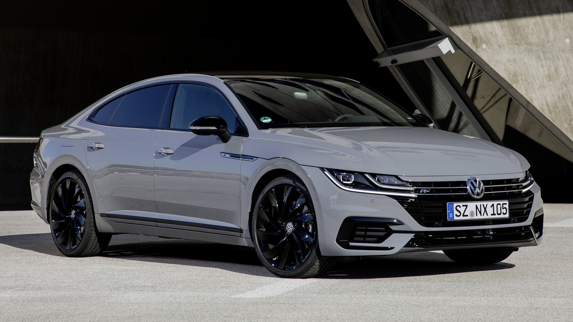 Volkswagen Arteon R-Line Wallpapers