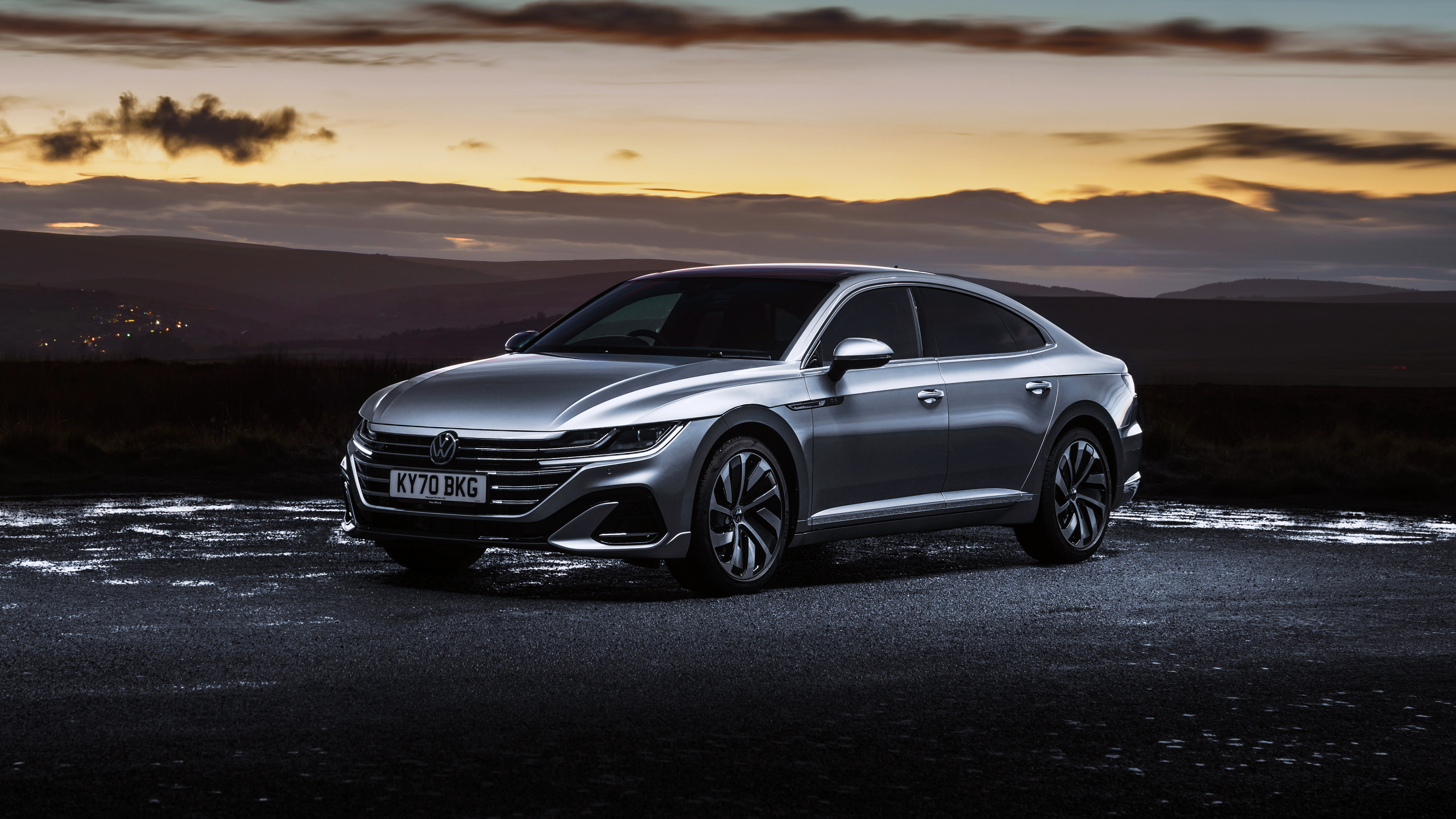 Volkswagen Arteon R-Line Wallpapers