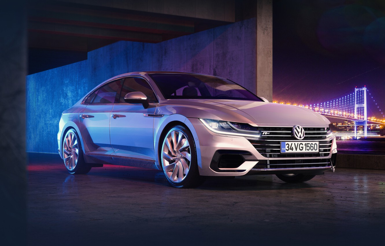 Volkswagen Arteon R-Line Wallpapers