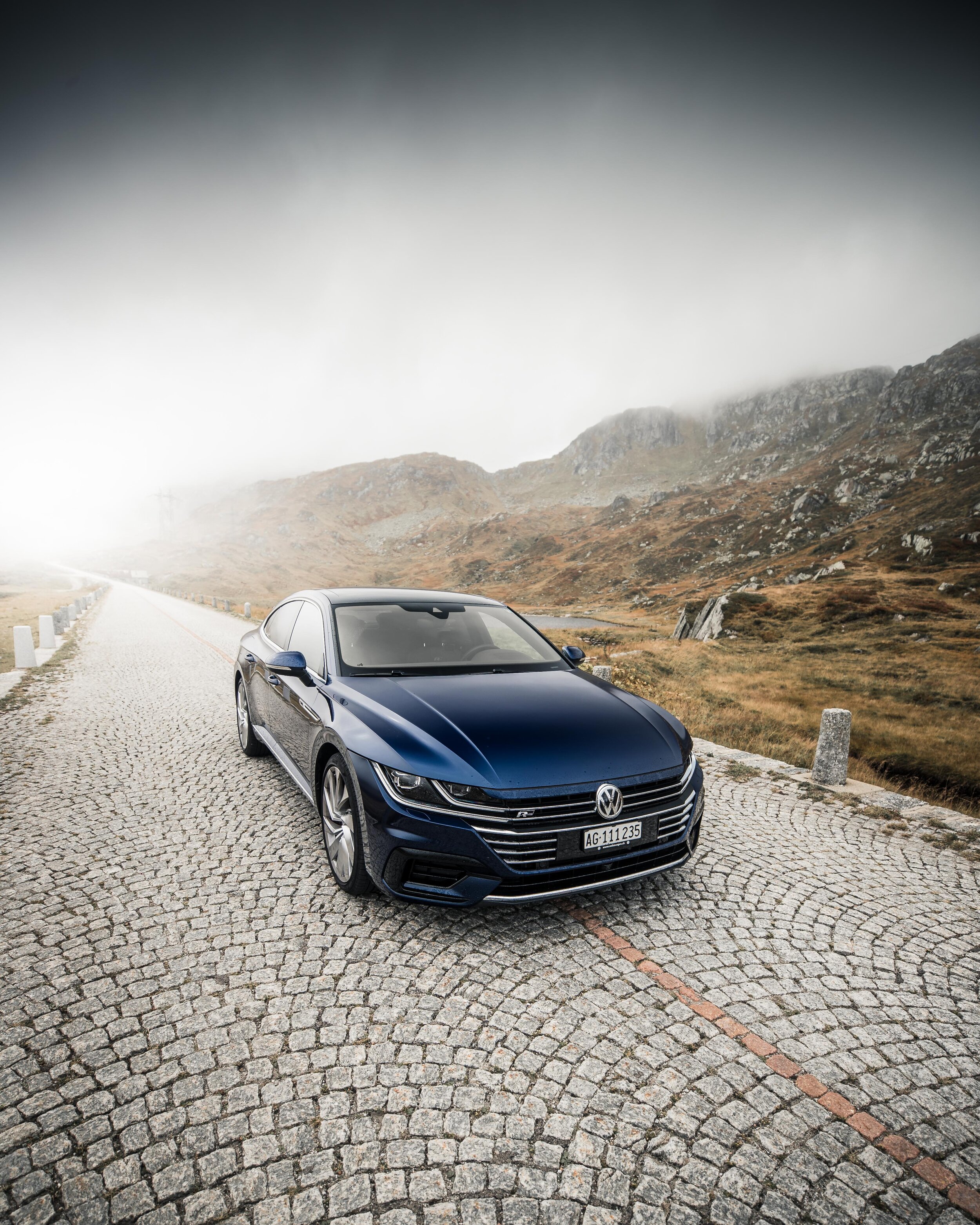 Volkswagen Arteon R-Line Wallpapers