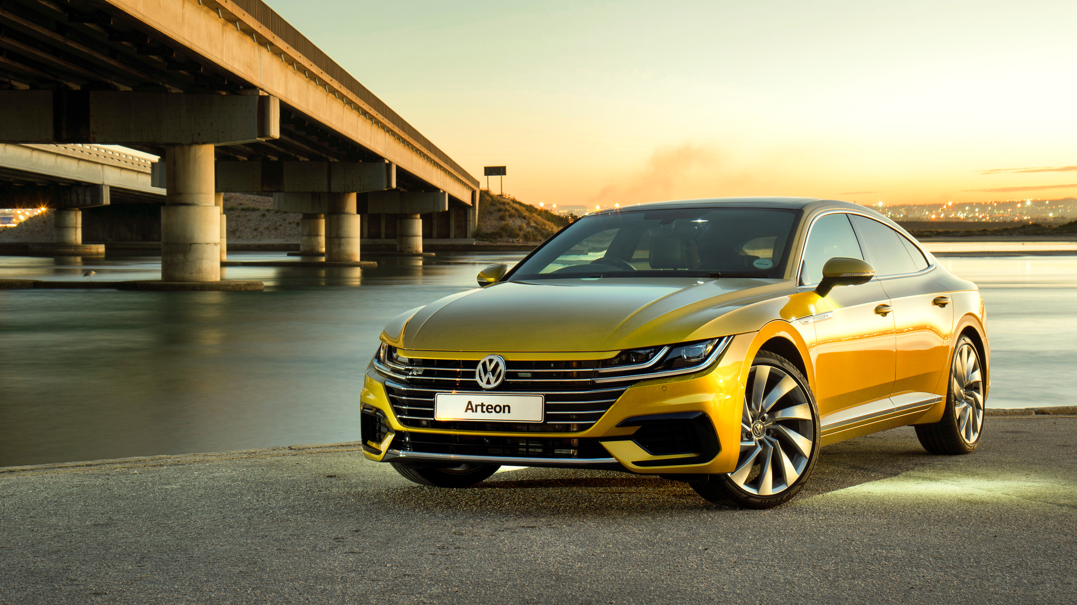 Volkswagen Arteon R-Line Wallpapers