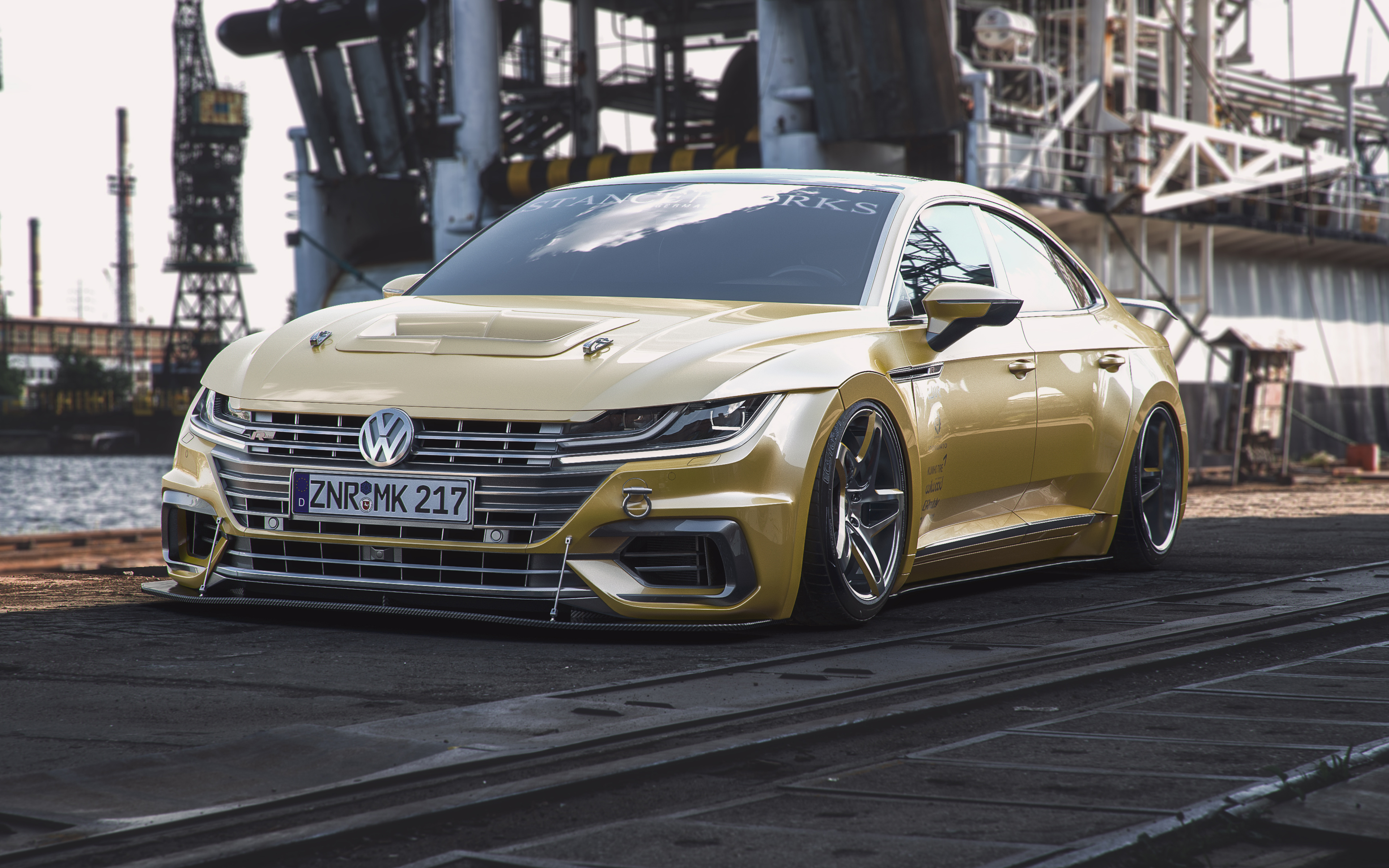 Volkswagen Arteon R-Line Wallpapers