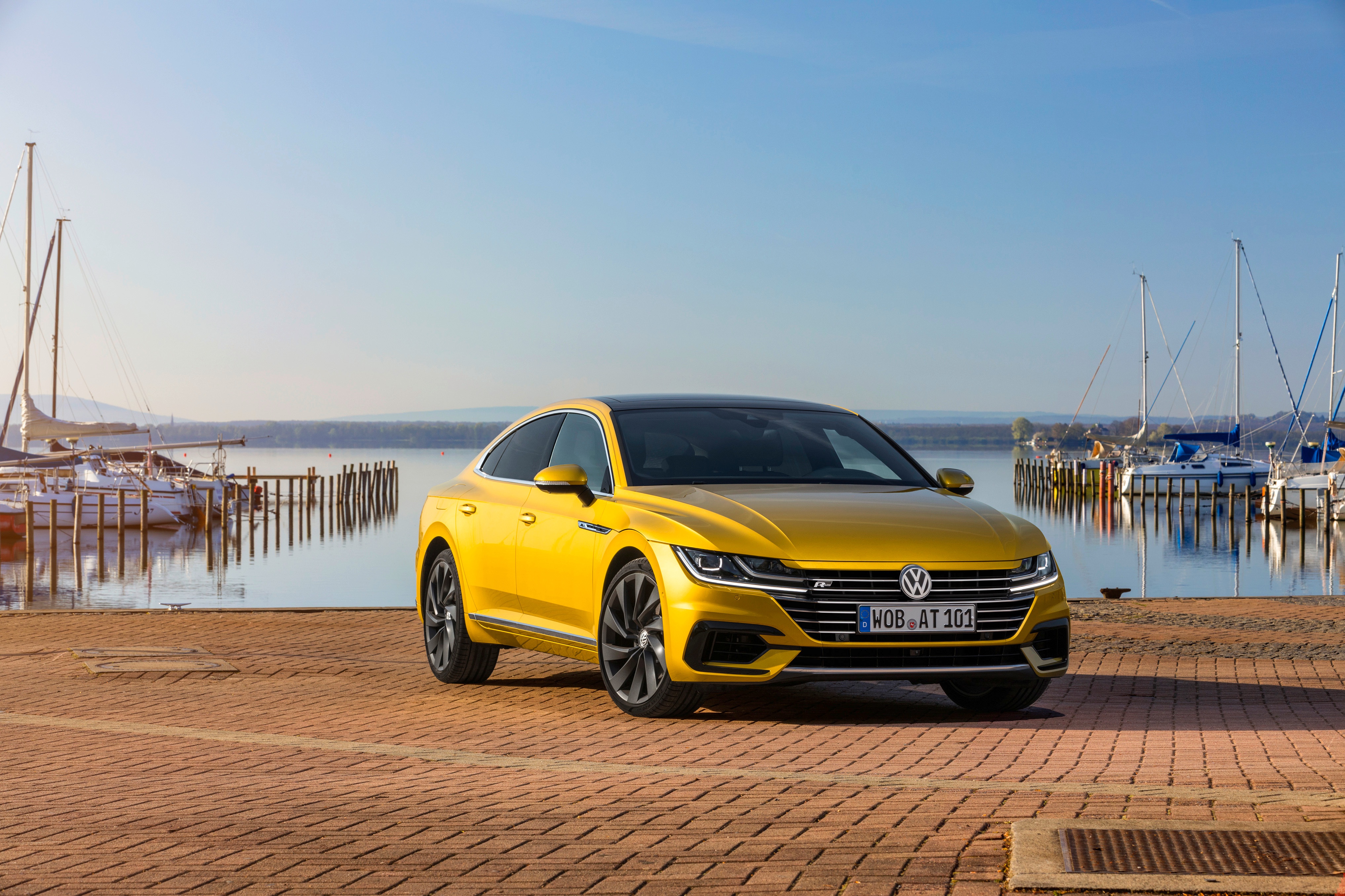 Volkswagen Arteon R-Line Wallpapers