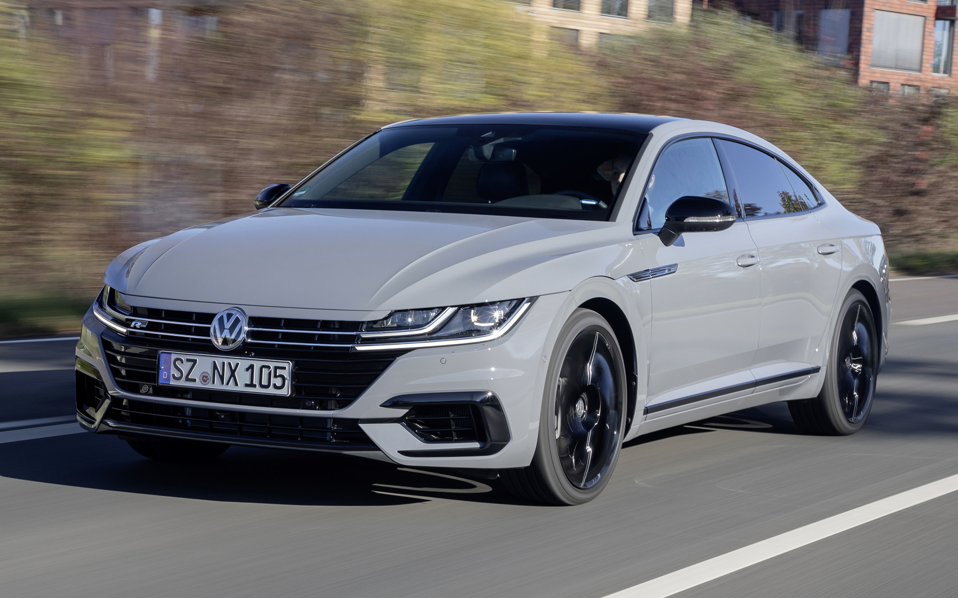 Volkswagen Arteon R-Line Wallpapers