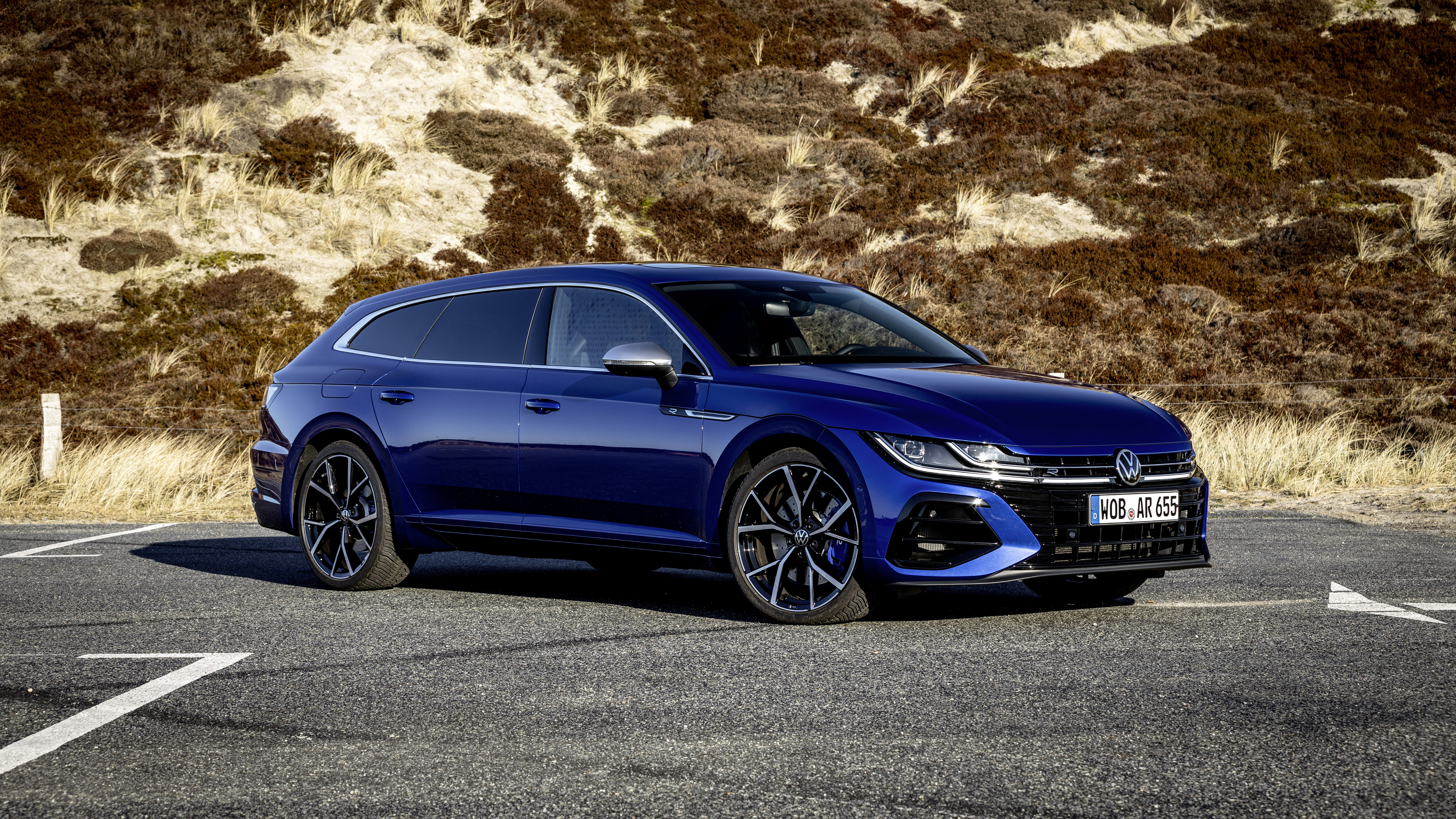 Volkswagen Arteon Shooting Brake Wallpapers