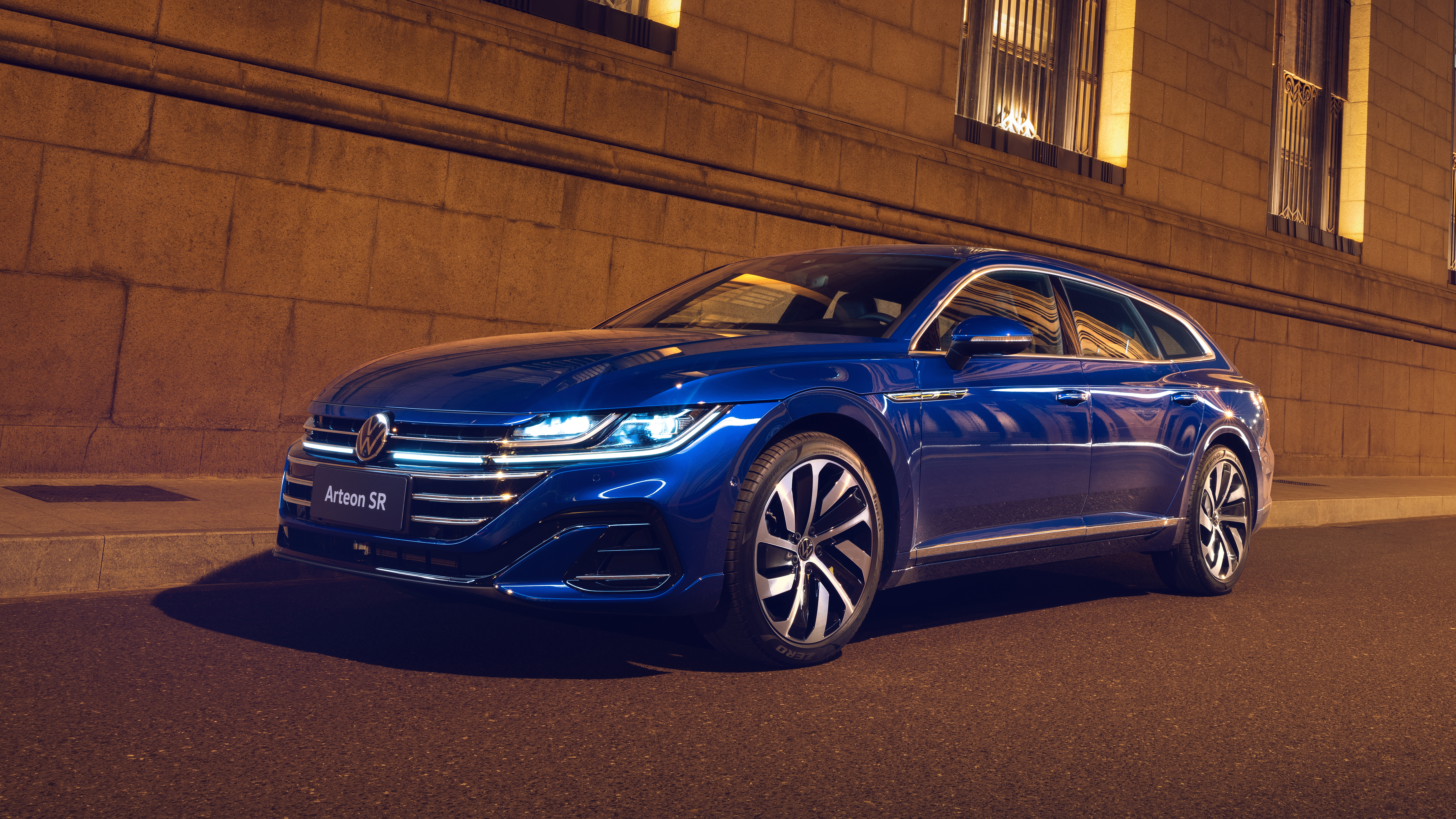 Volkswagen Arteon Shooting Brake Wallpapers