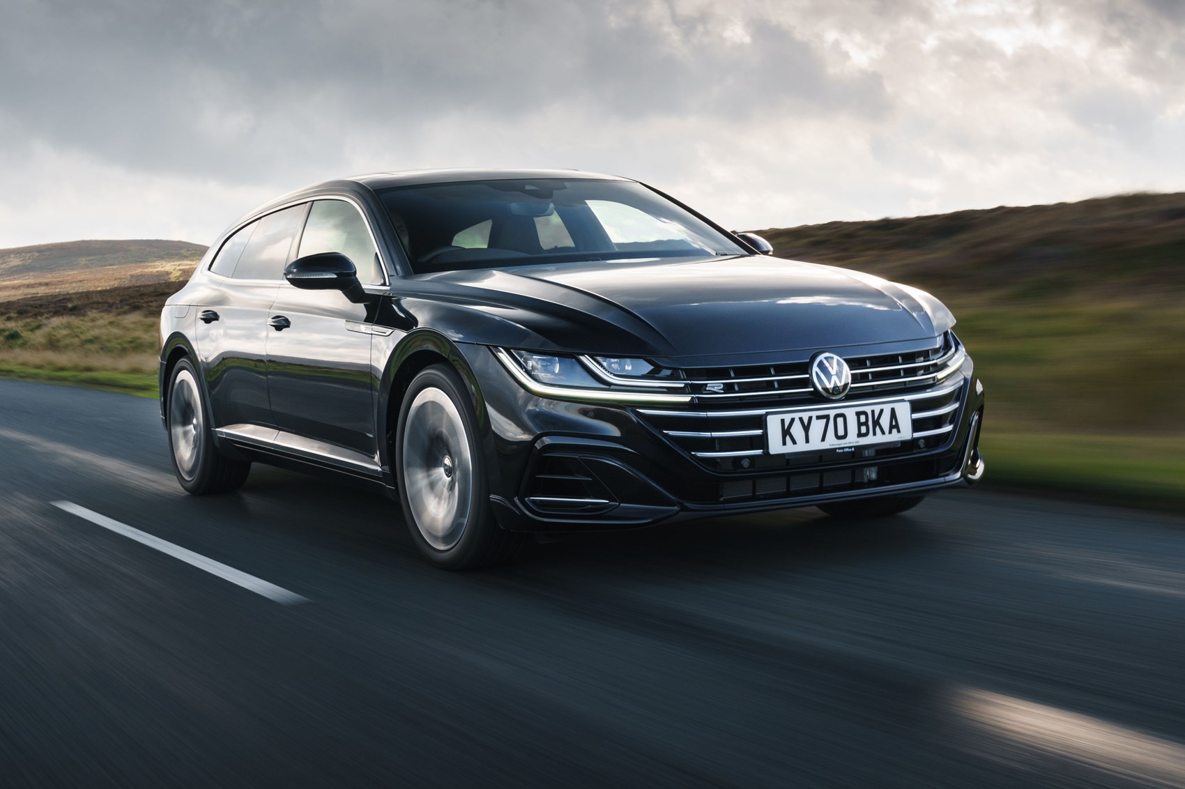 Volkswagen Arteon Shooting Brake Wallpapers