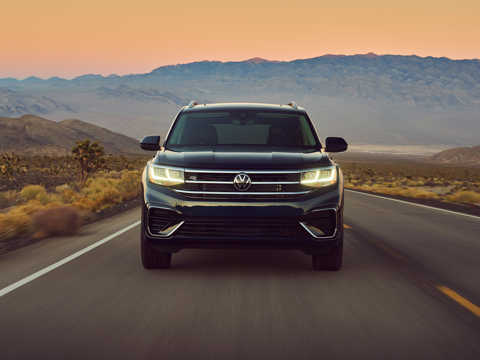 Volkswagen Atlas Wallpapers