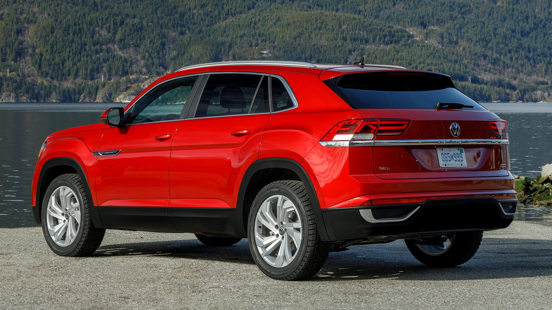 Volkswagen Atlas Wallpapers