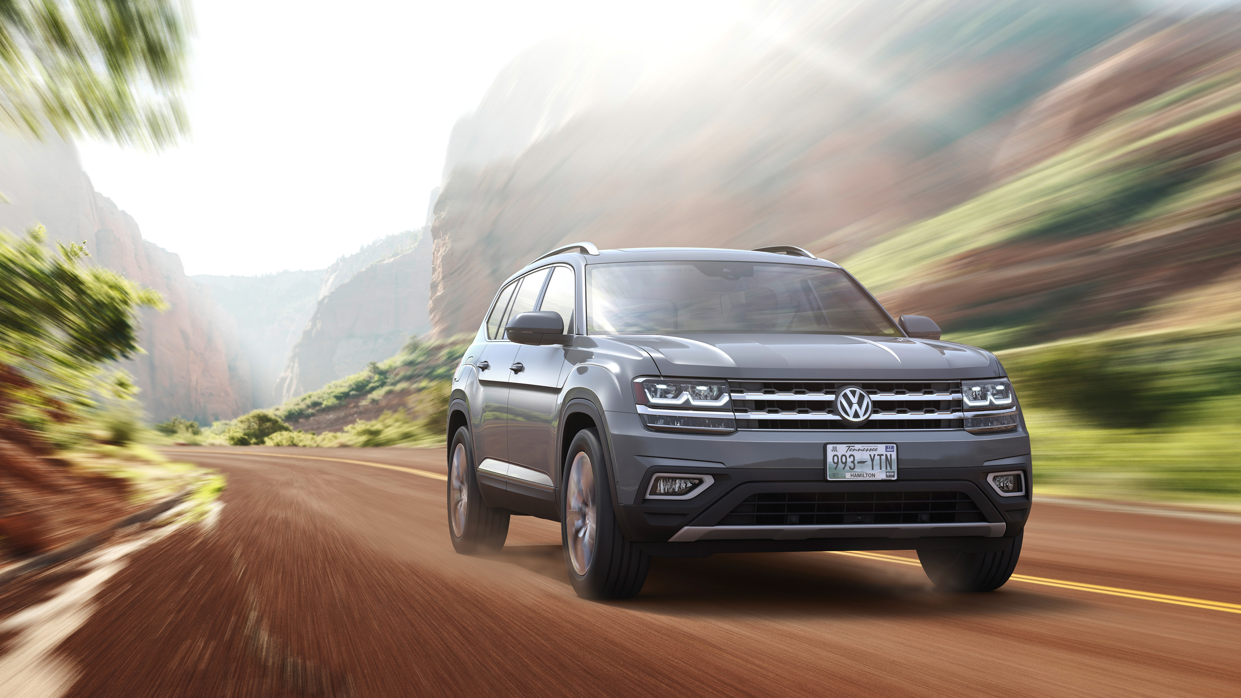 Volkswagen Atlas Wallpapers