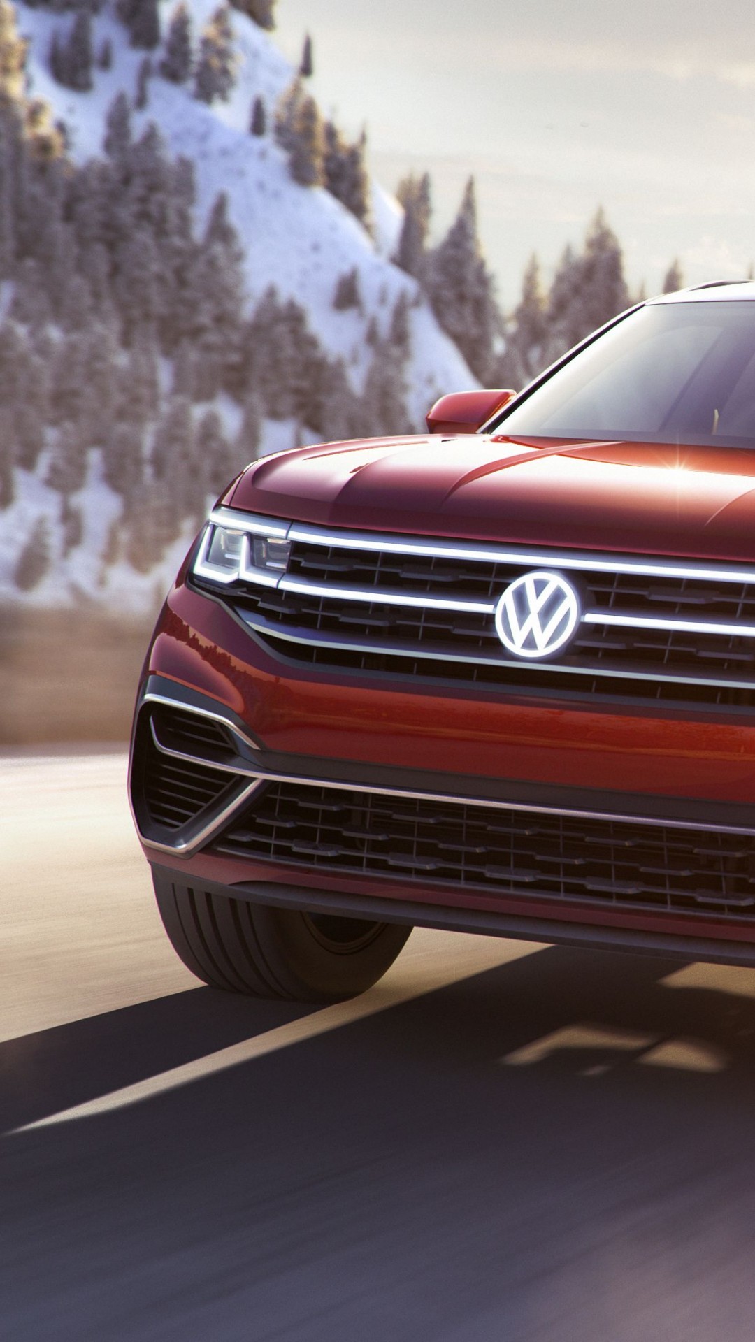 Volkswagen Atlas Wallpapers