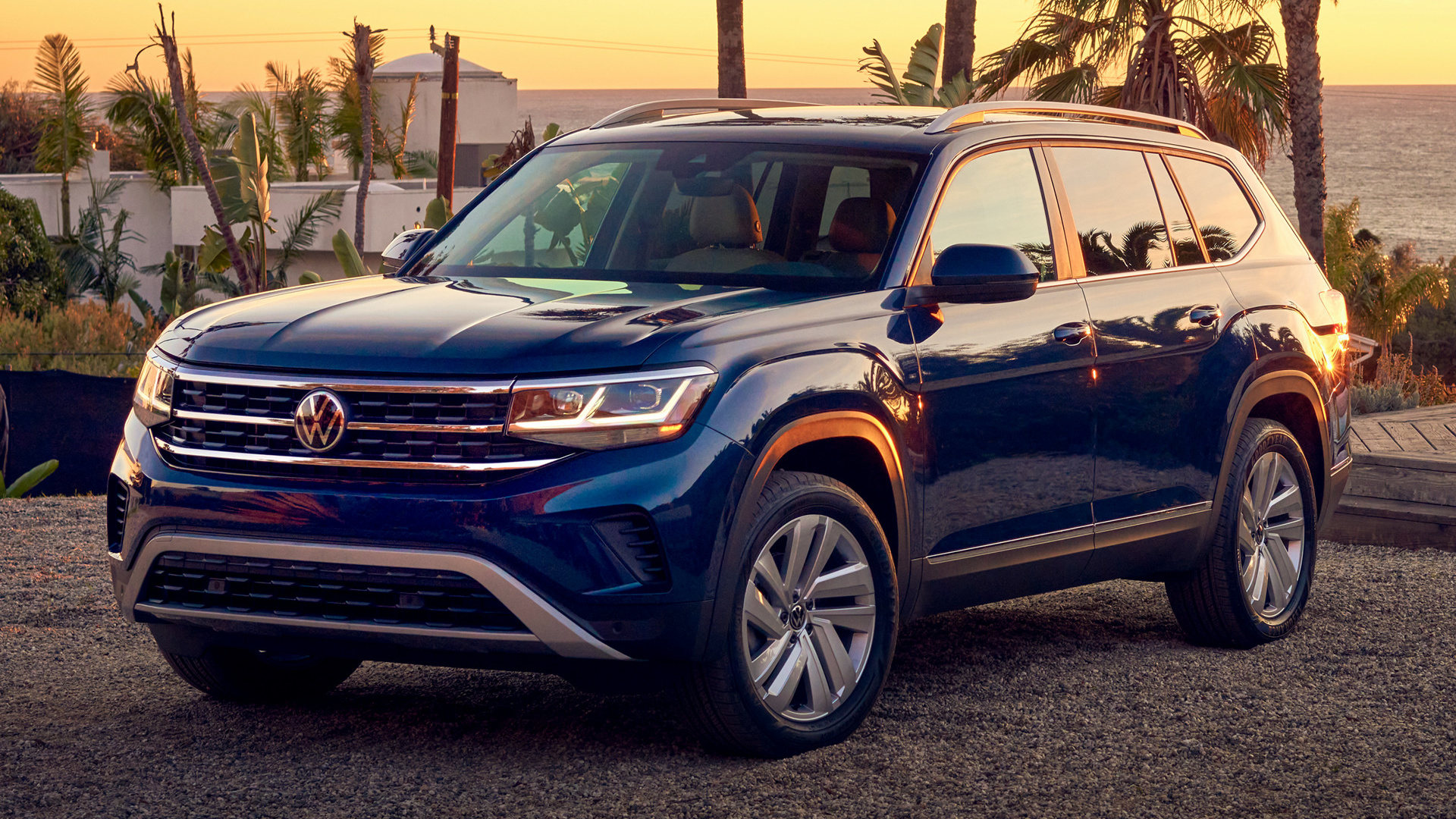 Volkswagen Atlas Wallpapers