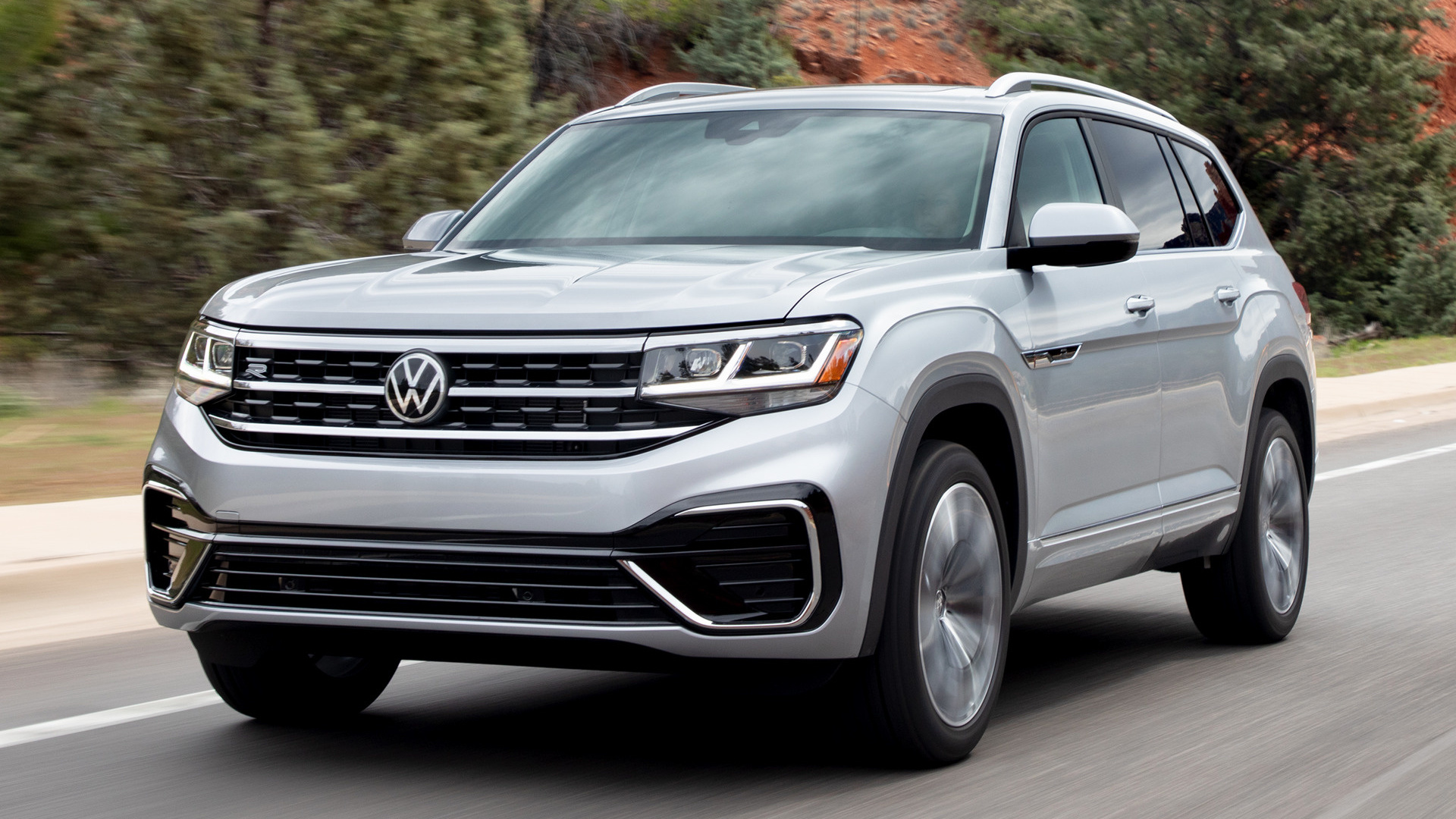 Volkswagen Atlas Wallpapers