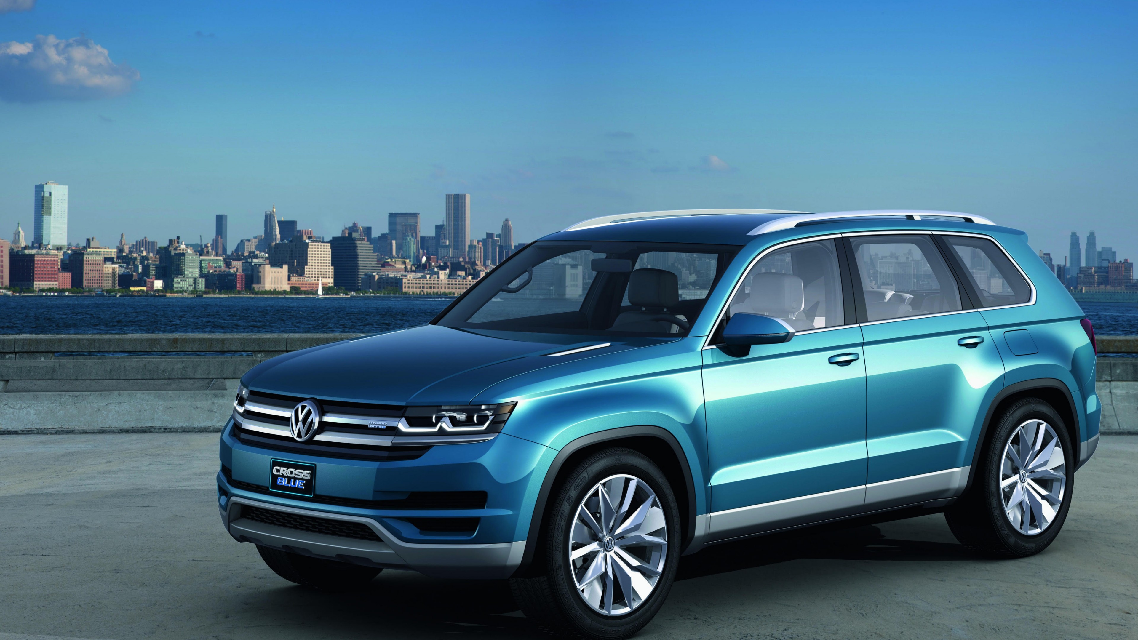 Volkswagen Atlas Wallpapers