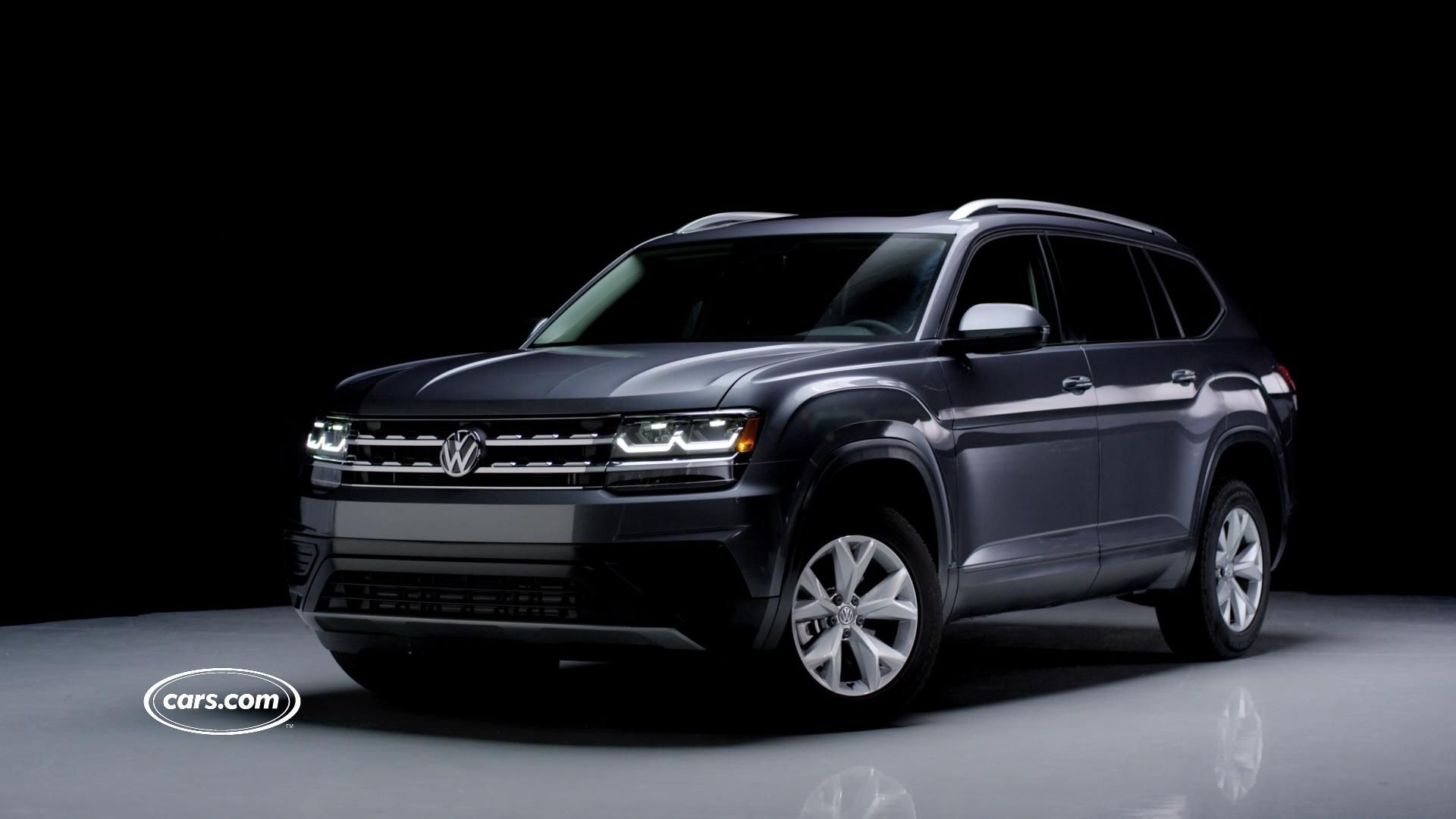 Volkswagen Atlas Wallpapers