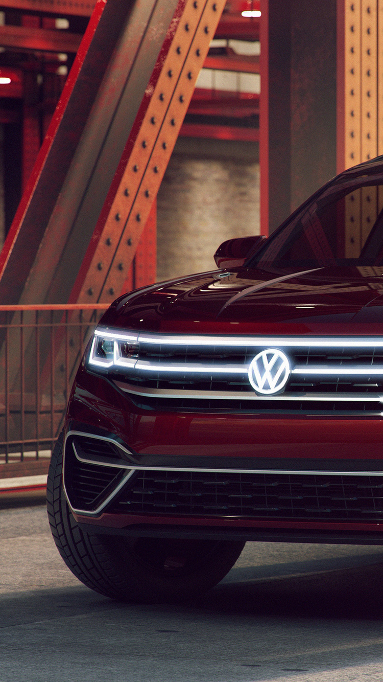 Volkswagen Atlas Wallpapers