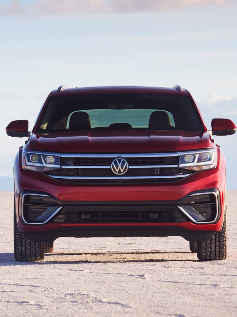 Volkswagen Atlas Wallpapers