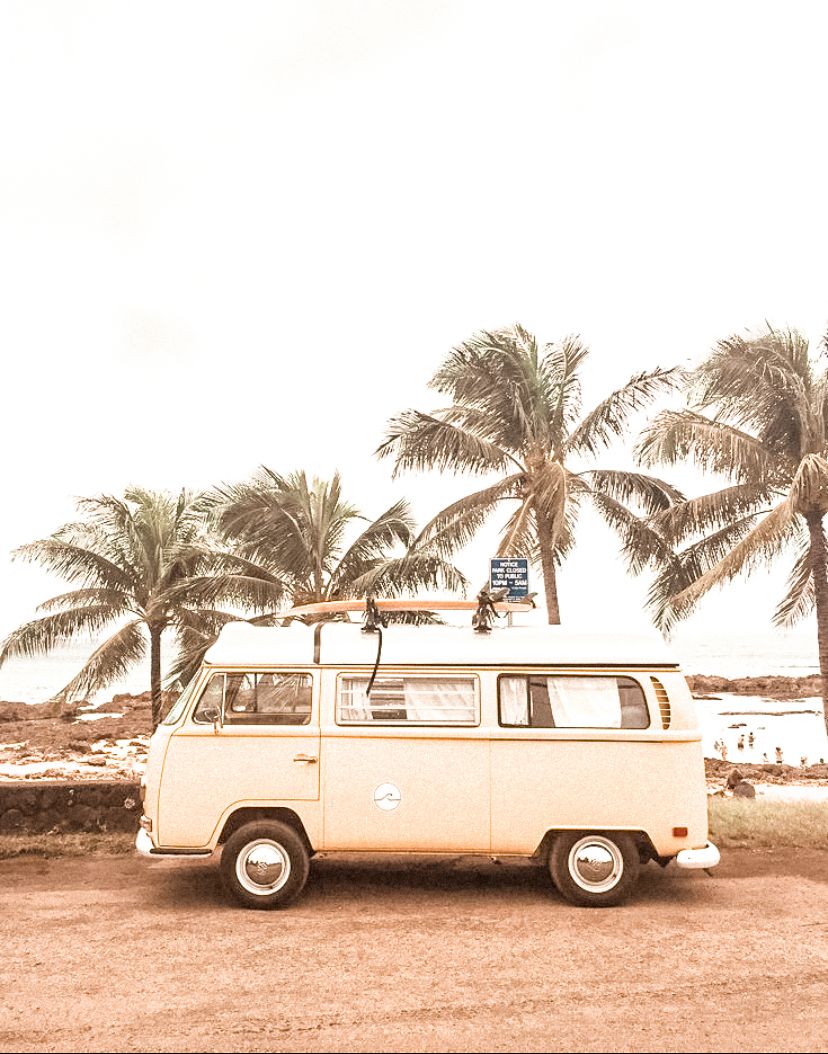 Volkswagen Bus Wallpapers