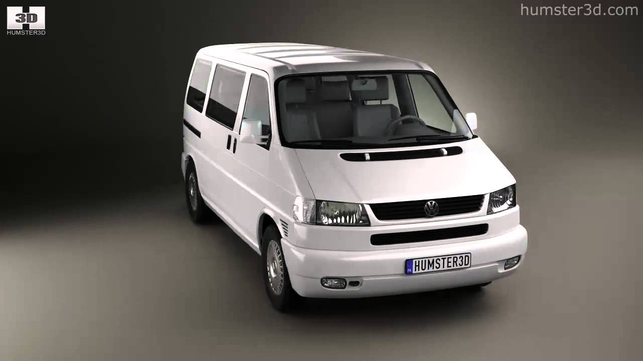 Volkswagen Caravelle Wallpapers