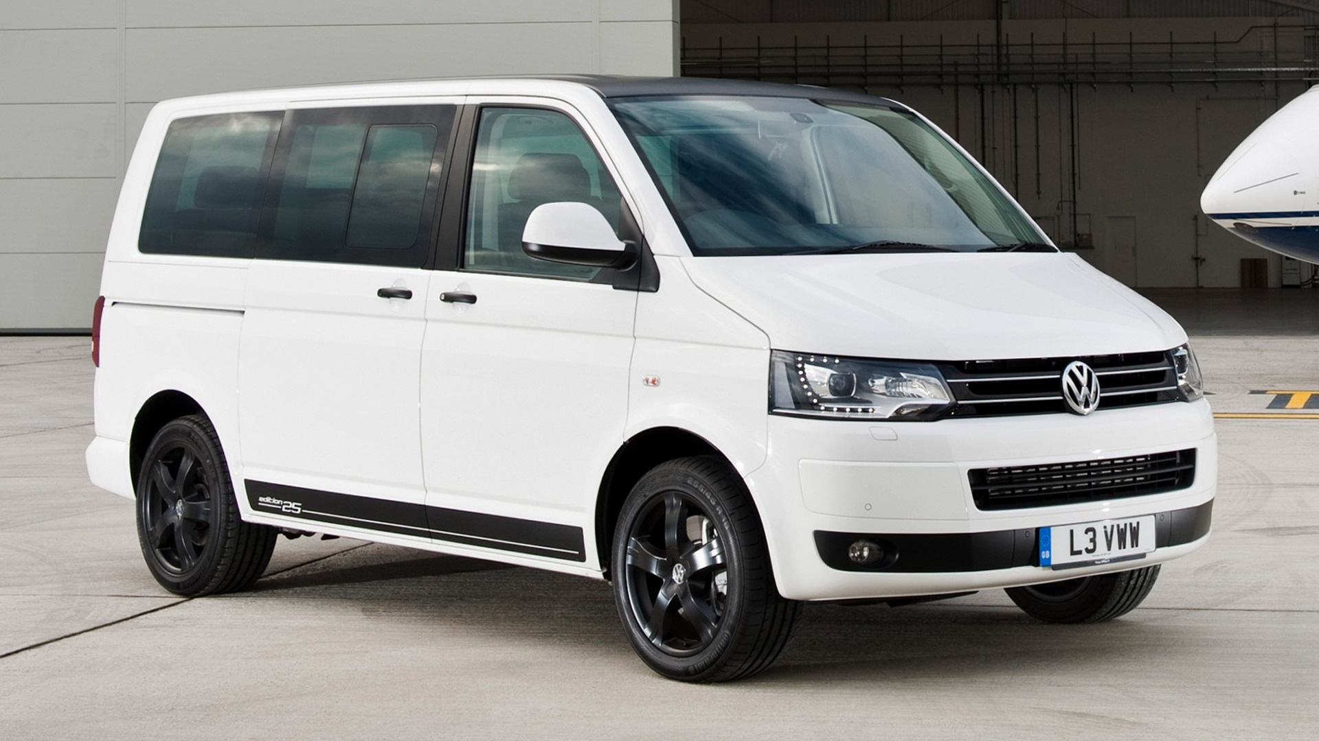 Volkswagen Caravelle Wallpapers