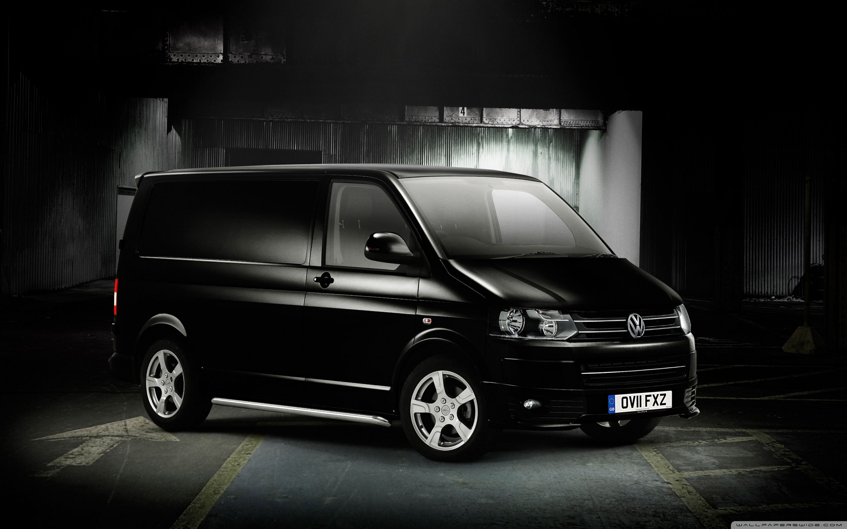 Volkswagen Caravelle Wallpapers