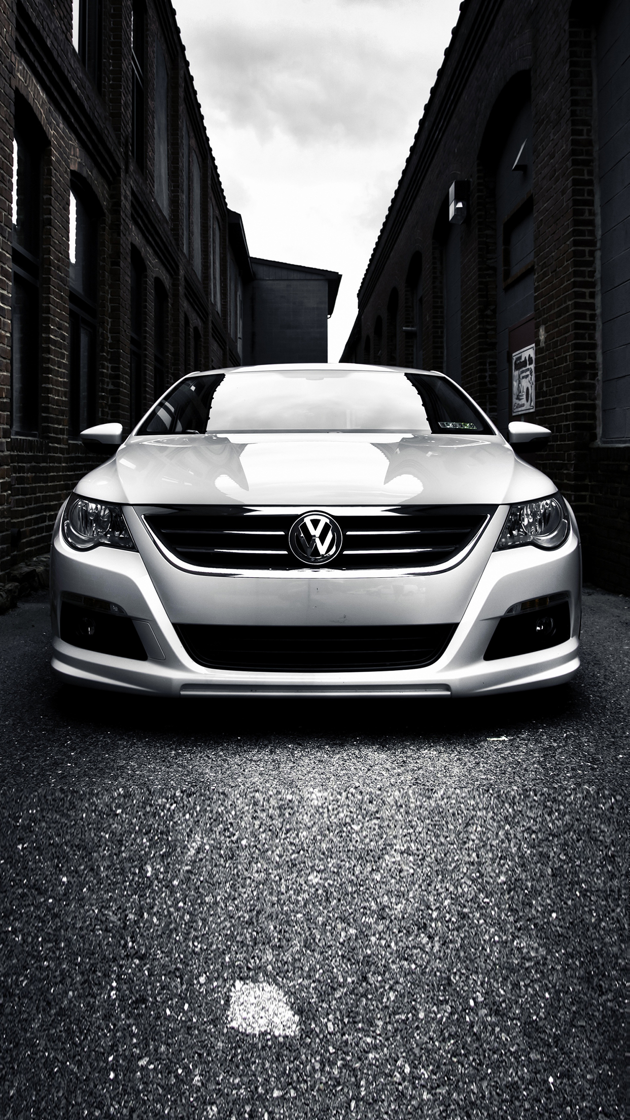 Volkswagen Cc Wallpapers