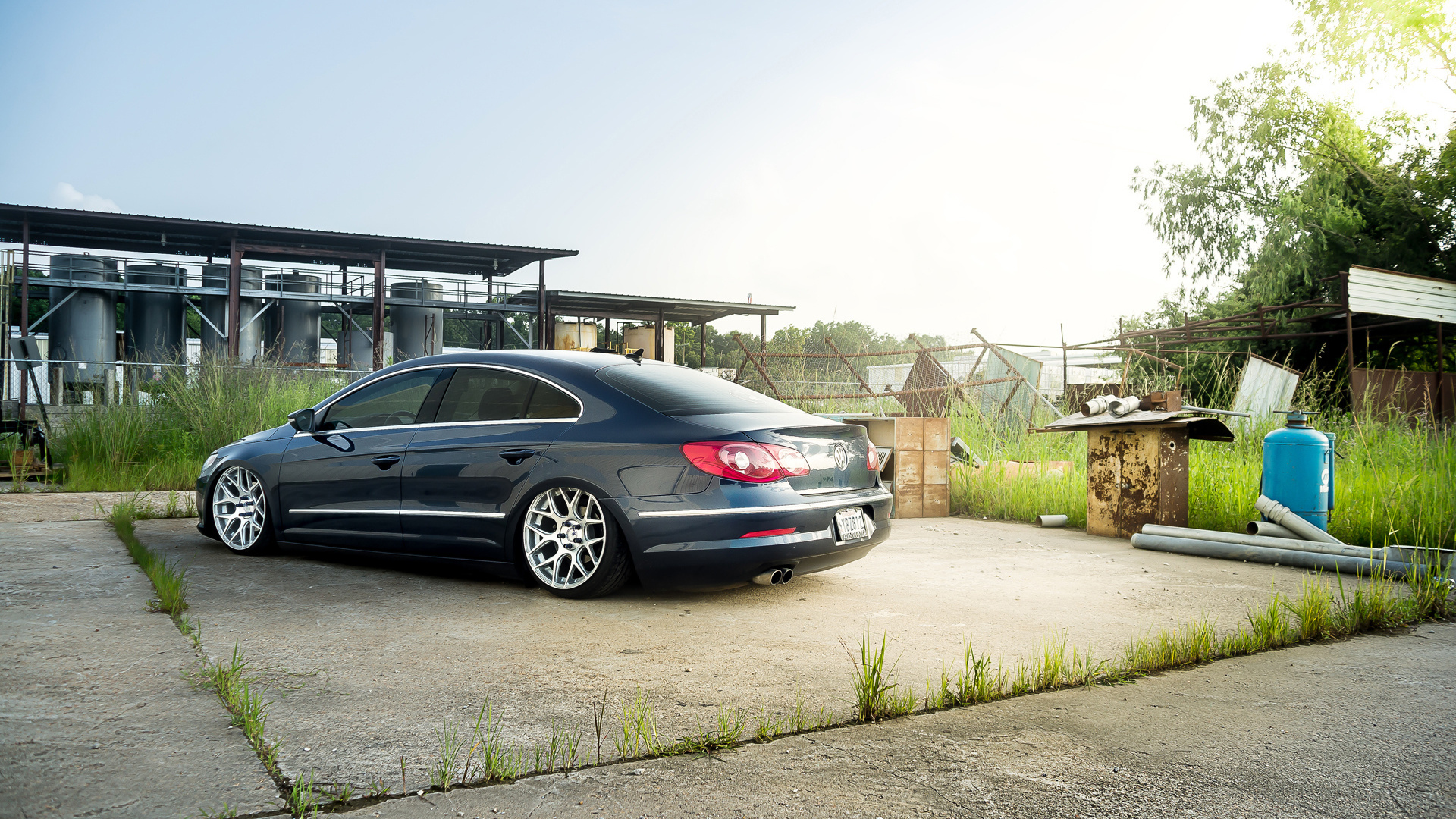 Volkswagen Cc Wallpapers