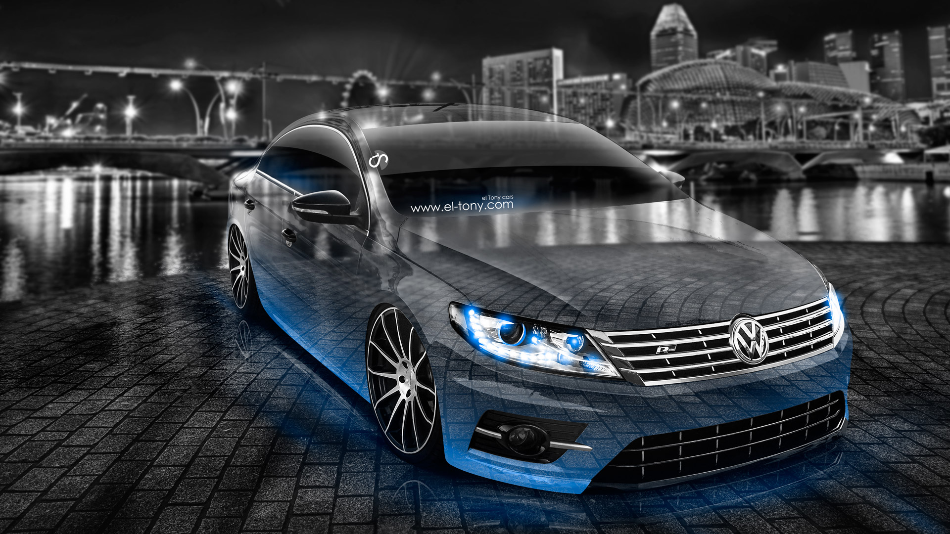 Volkswagen Cc Wallpapers