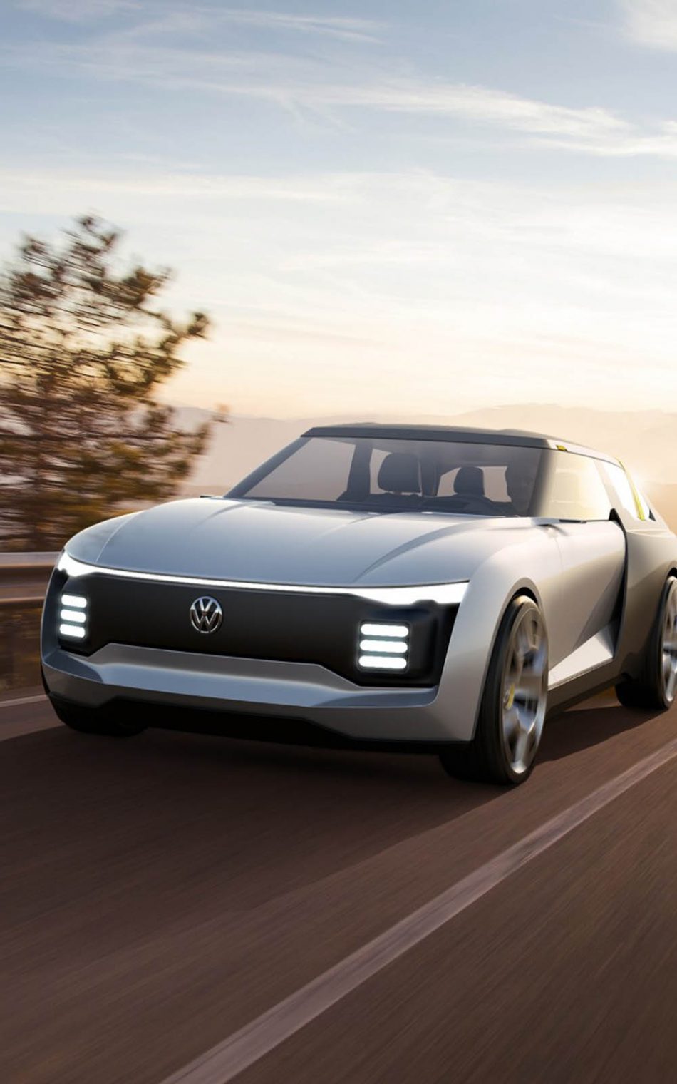 Volkswagen Concept Wallpapers