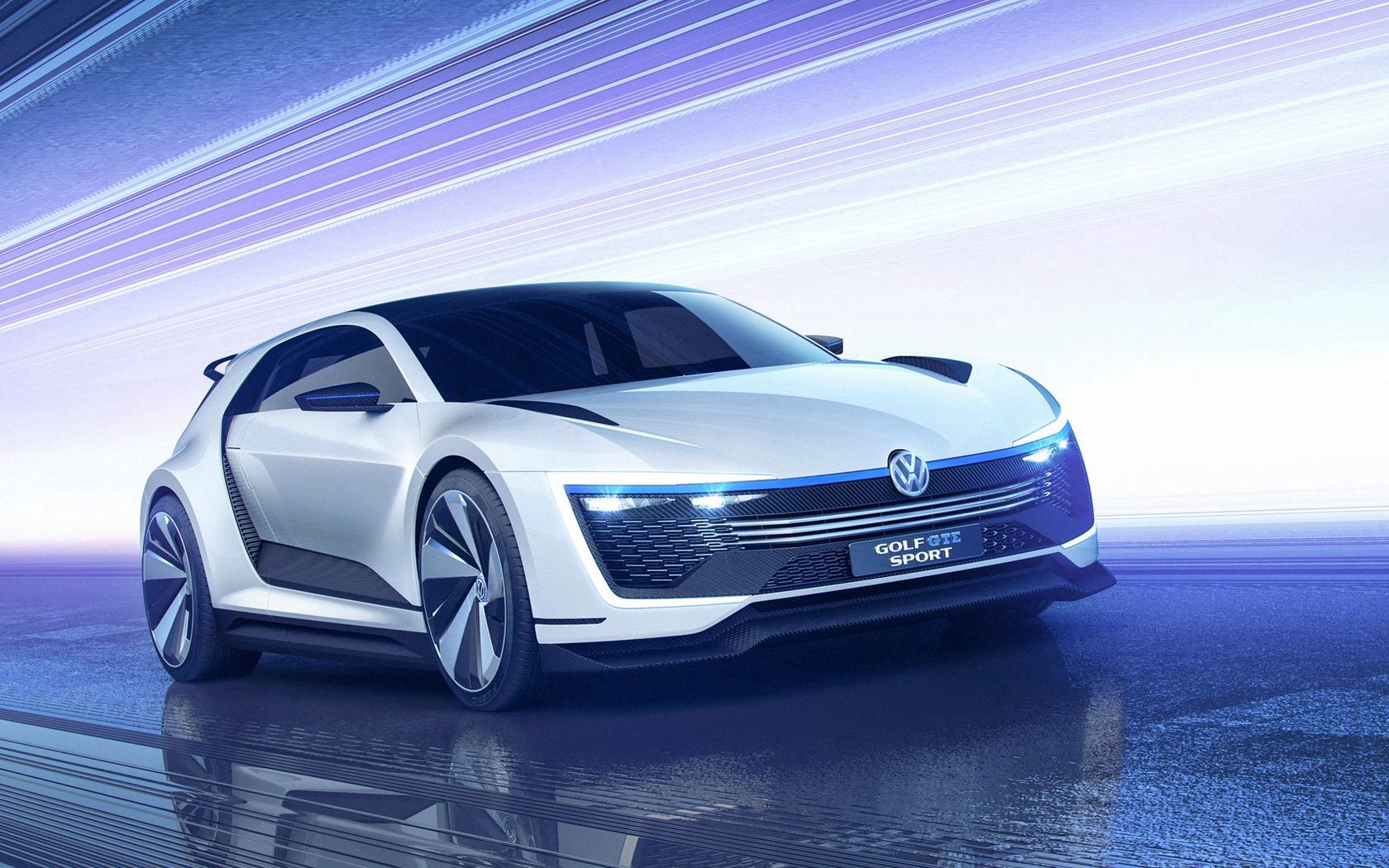 Volkswagen Concept Wallpapers