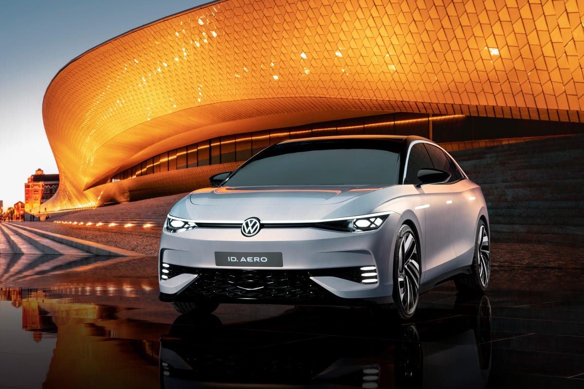 Volkswagen Concept Wallpapers