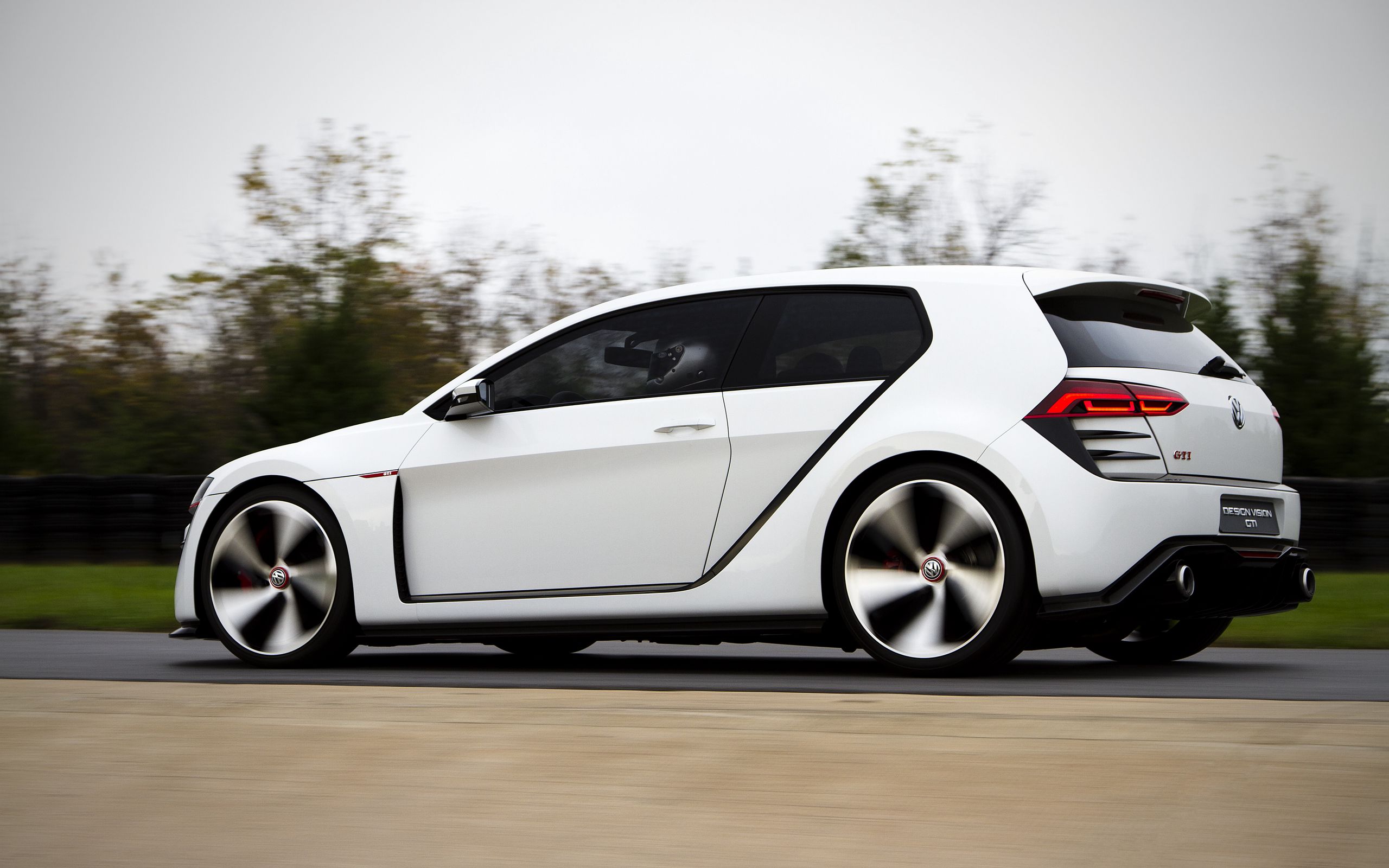 Volkswagen Concept Wallpapers