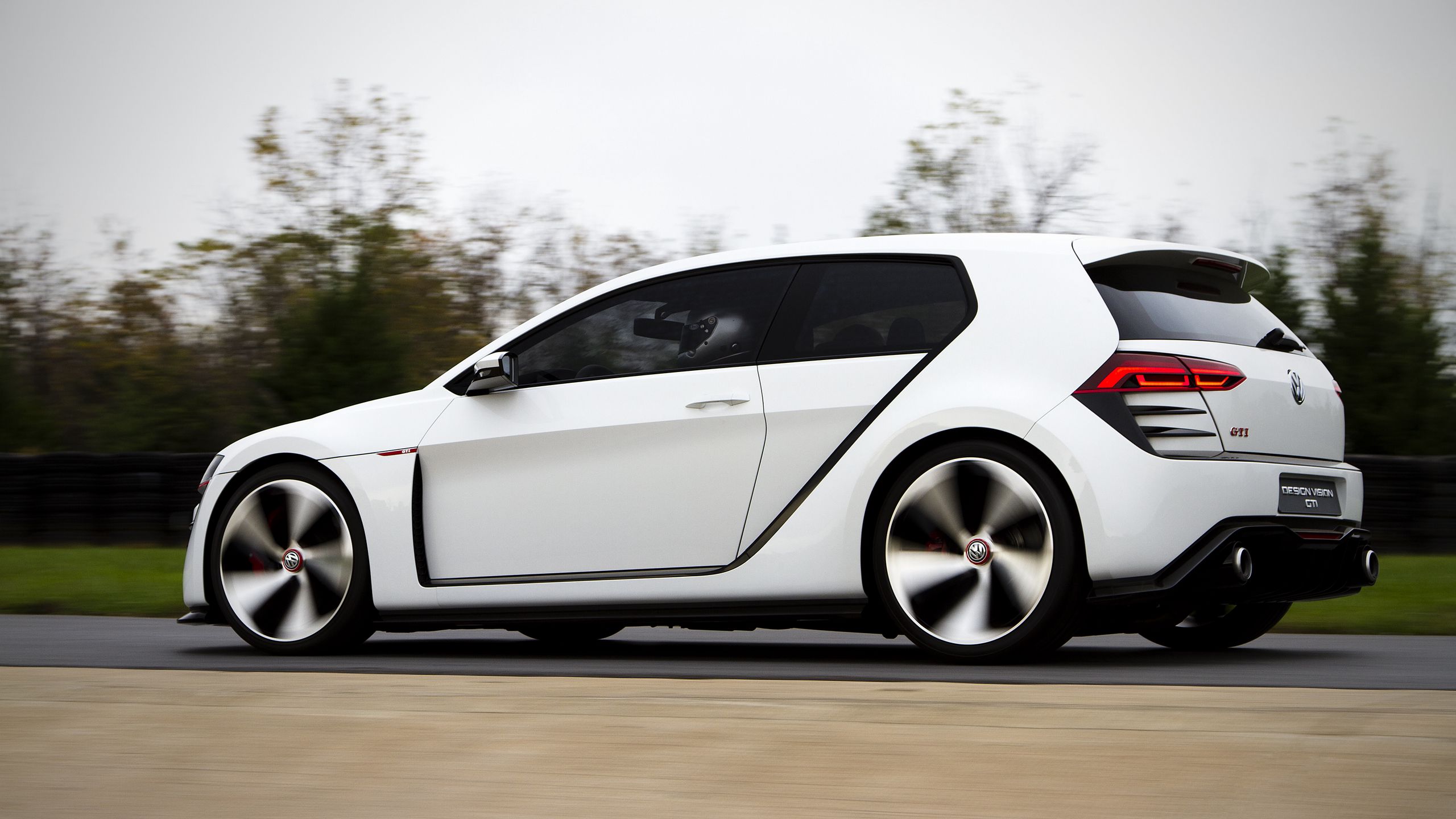 Volkswagen Concept A Wallpapers