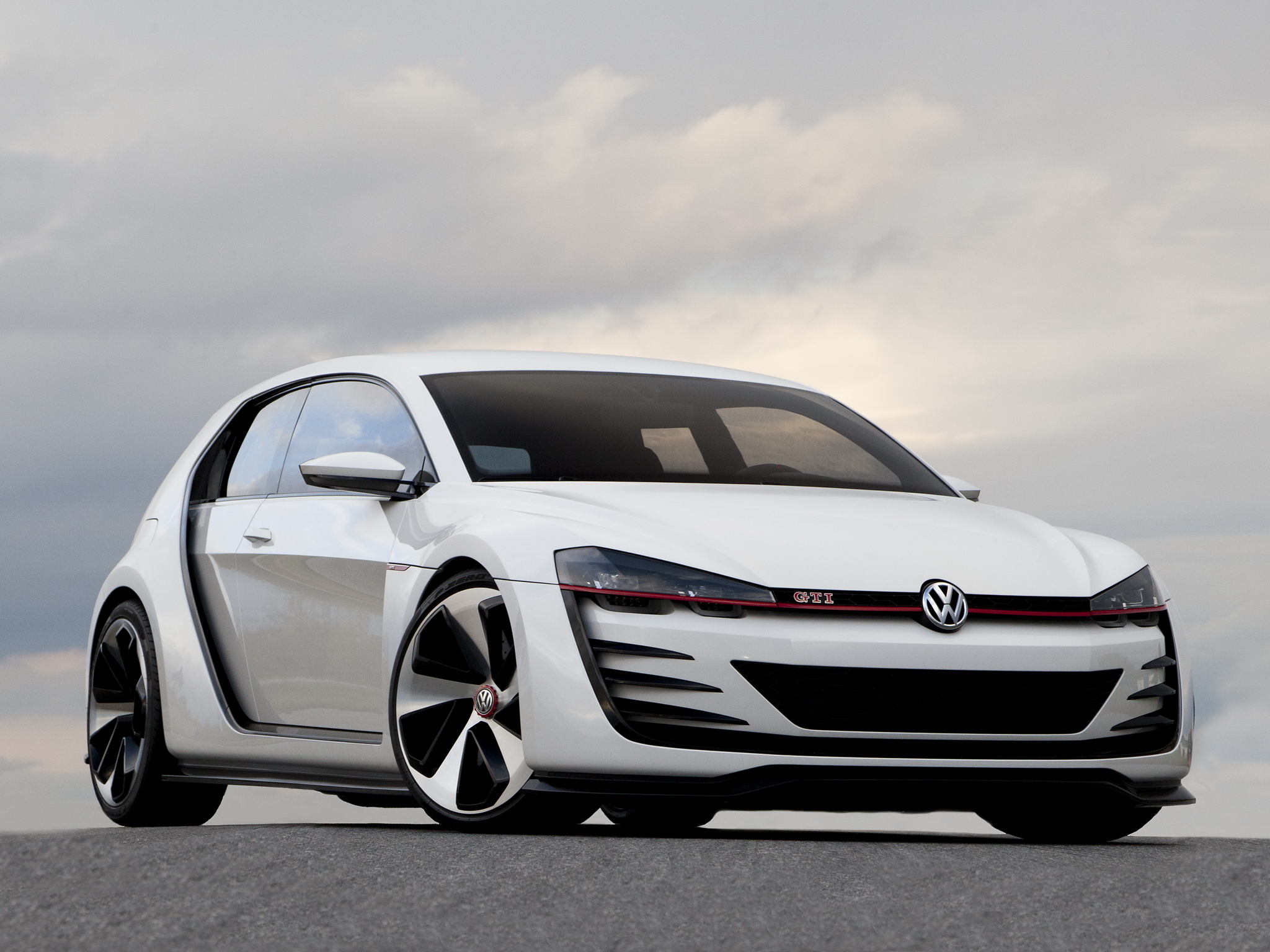 Volkswagen Concept A Wallpapers